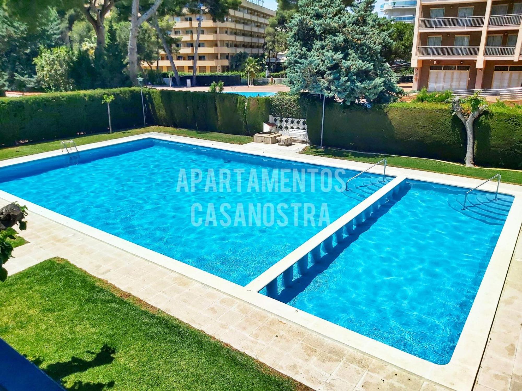 Apartamento Casanostra Salou