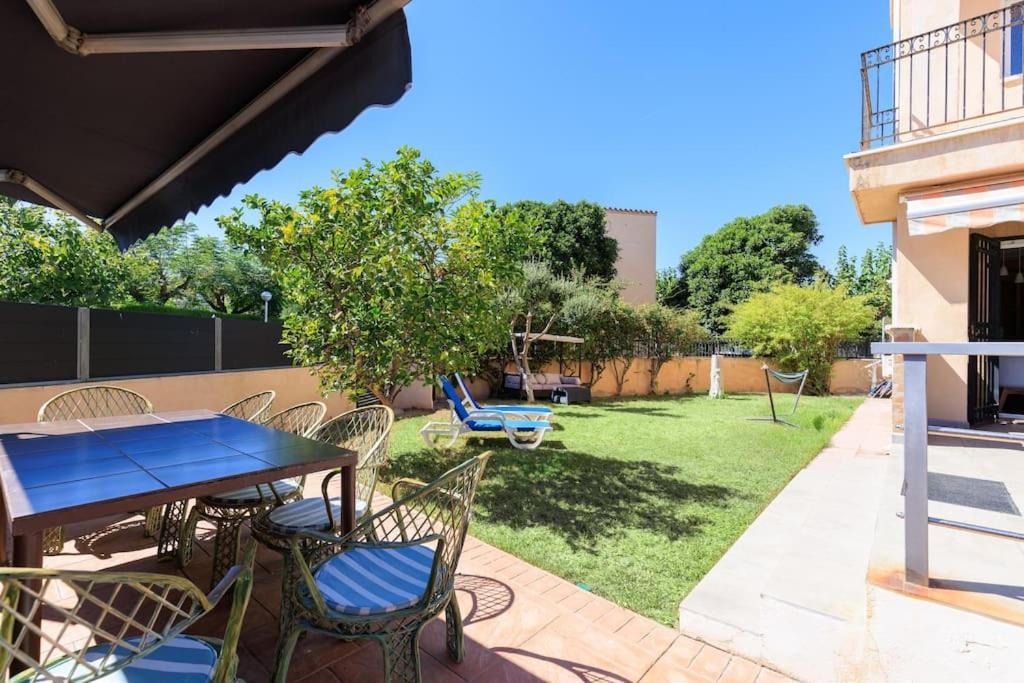 Adosado Con Jardin En Xalets De Vakantiehuis *