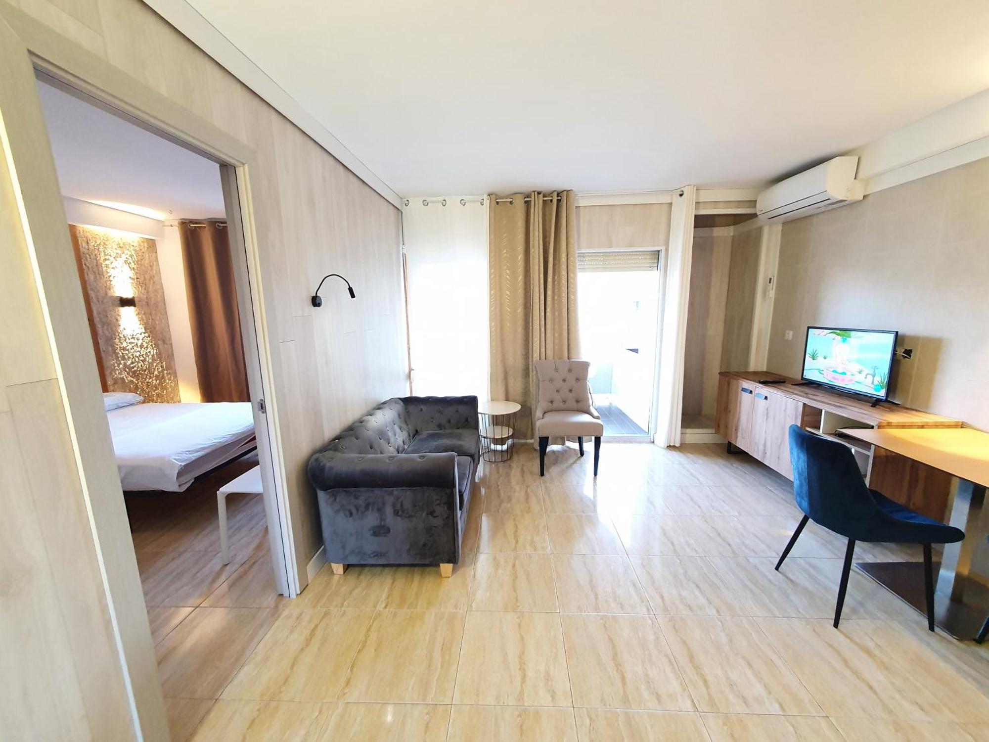 Apartment Centrico En Salou, Playa 300m!