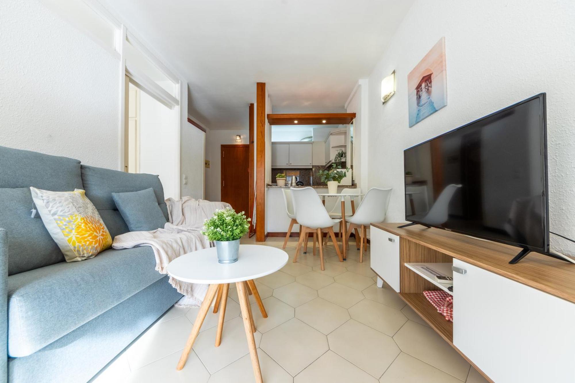 Novelty Ii Arysal 6 Apartment Salou