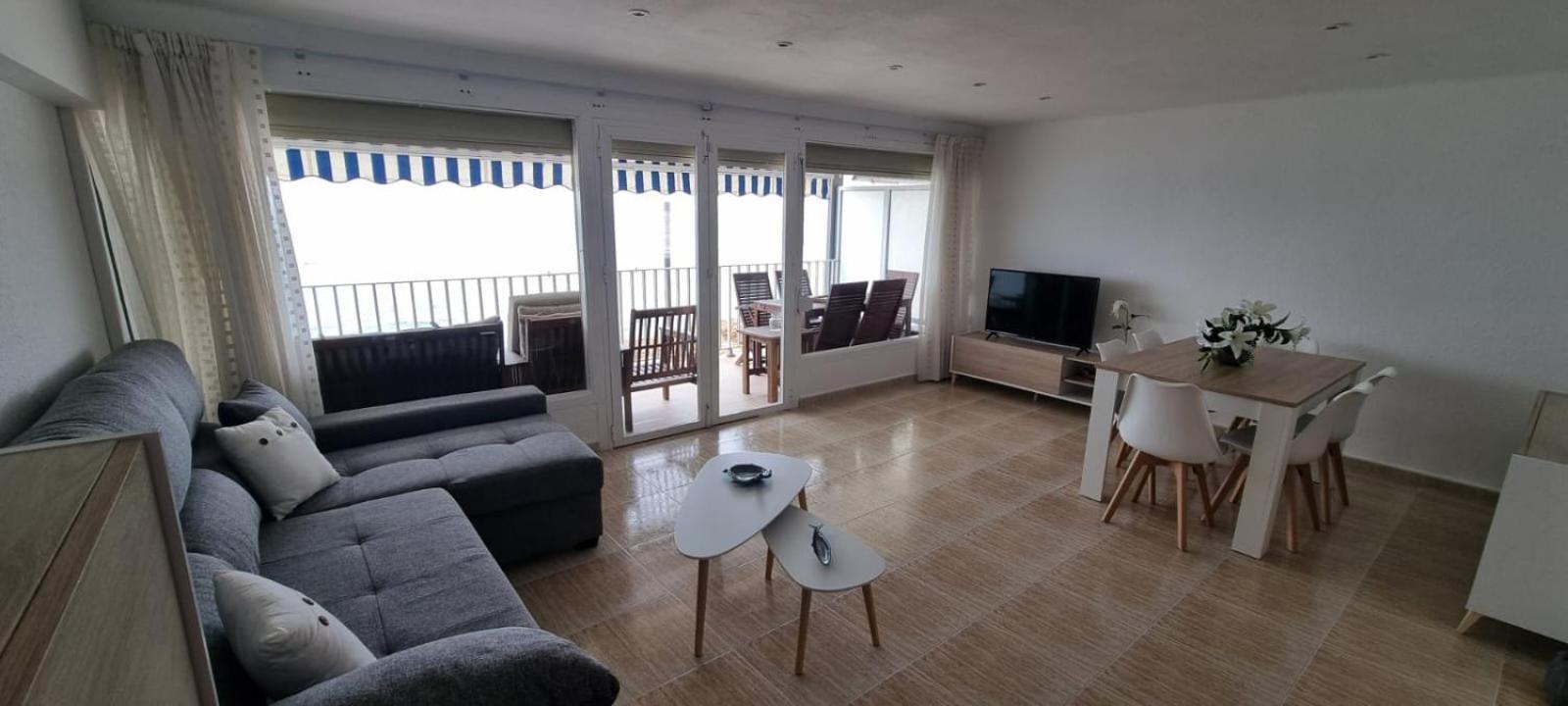 Acantilados Vistas Mar Apartamento