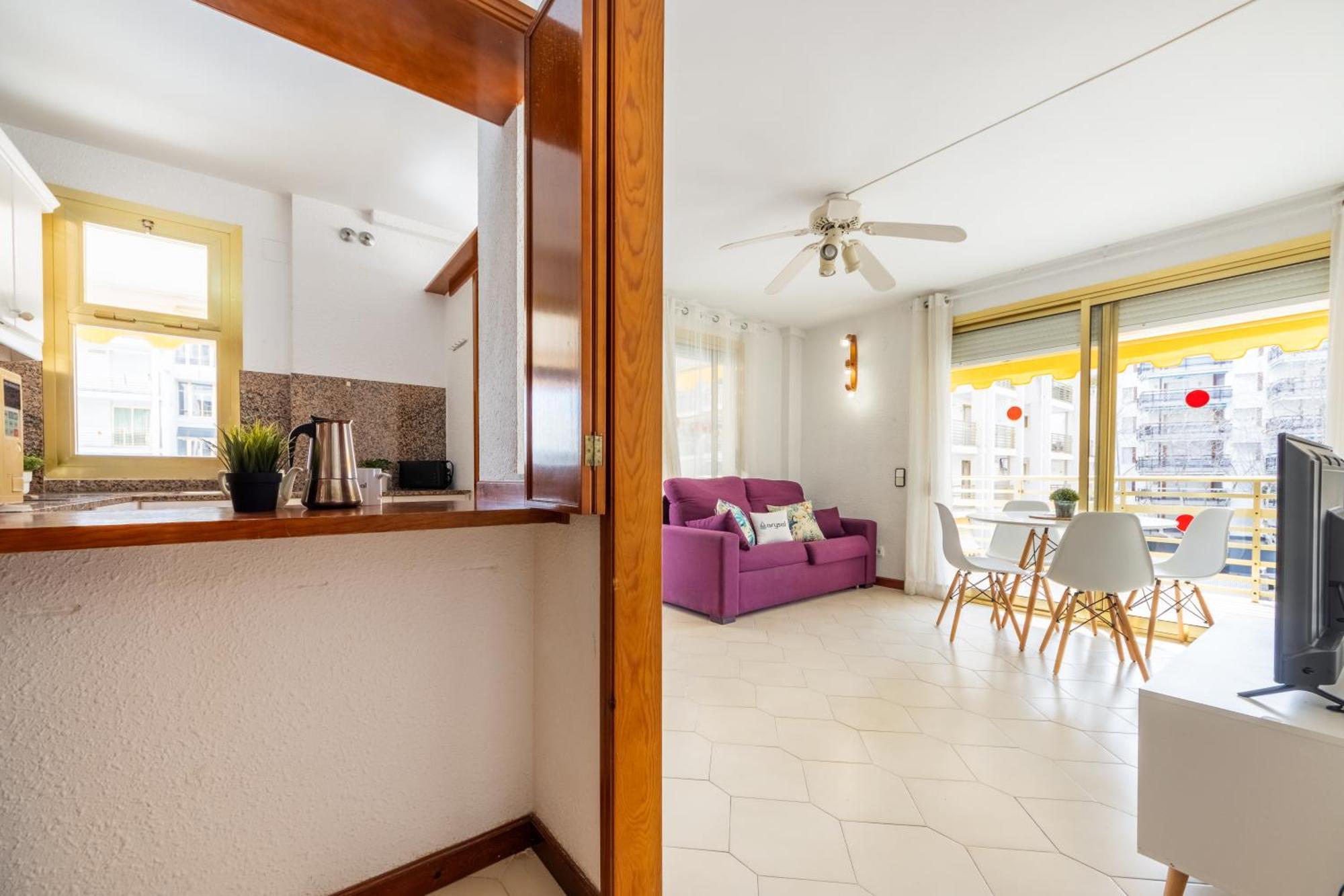 Novelty Ii 2 Arysal Apartamento *