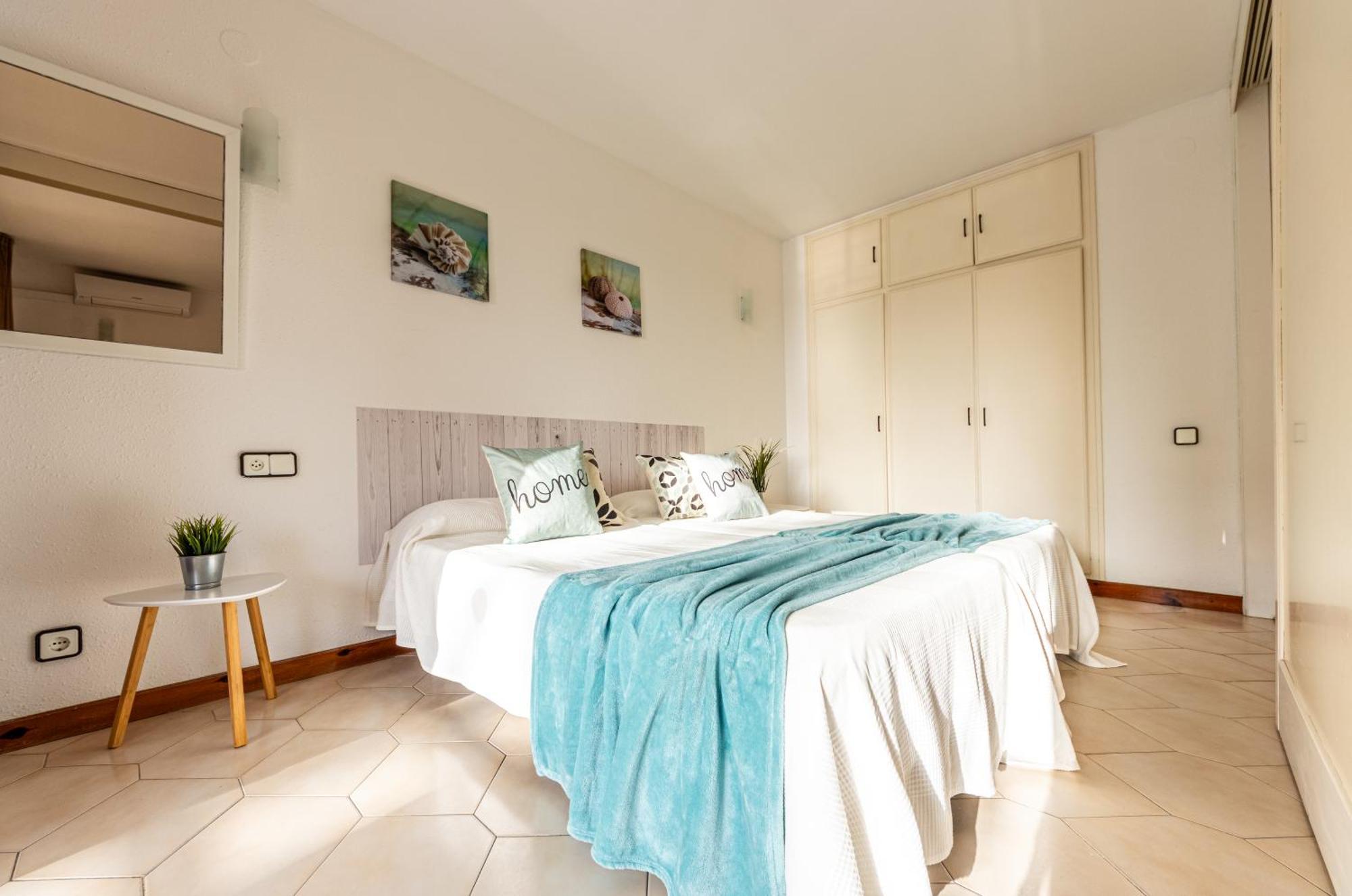 Novelty I Arysal 1 Apartment