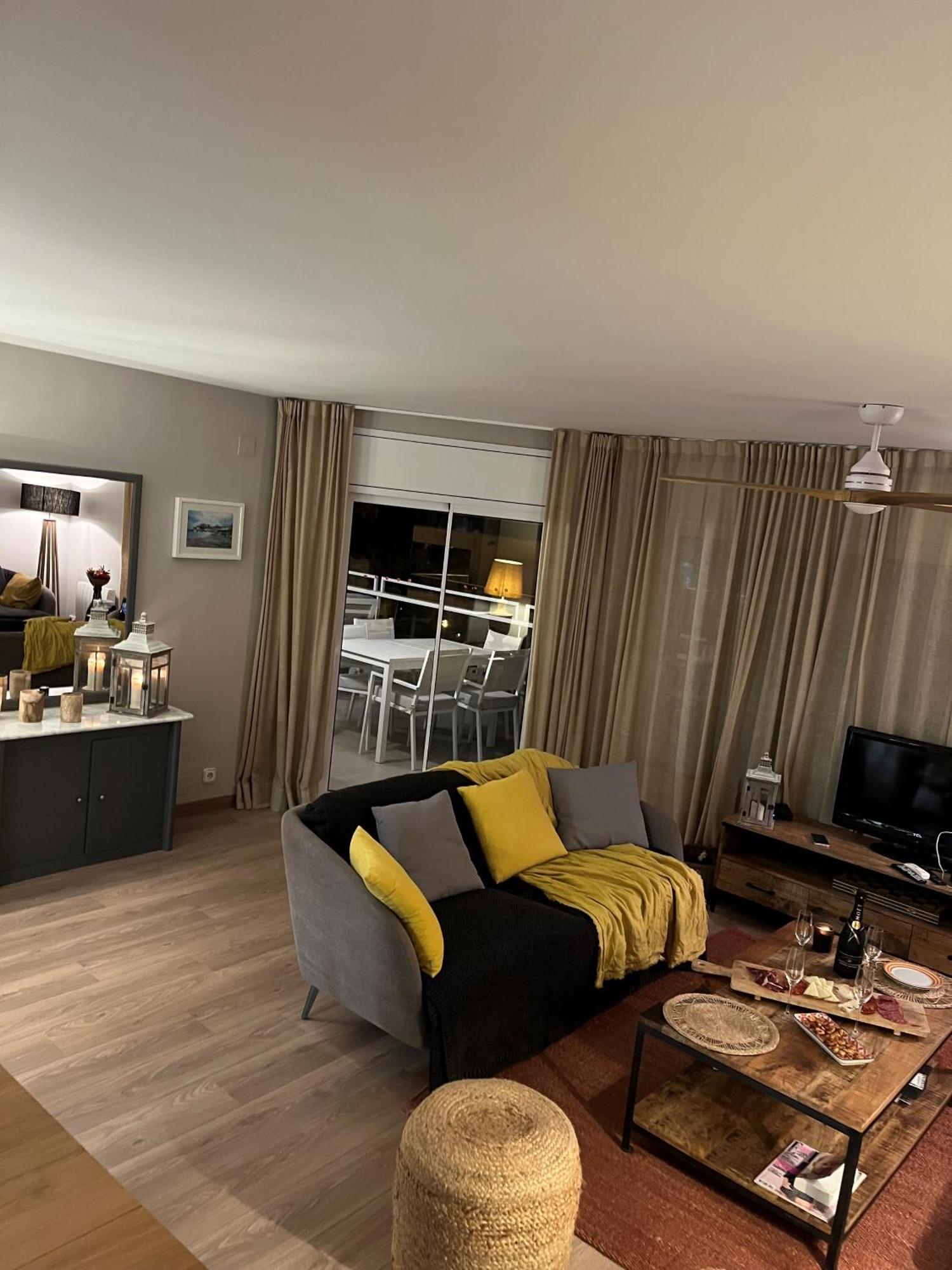 Apartment Grand Superbe Vue Mer, Principale De Salou