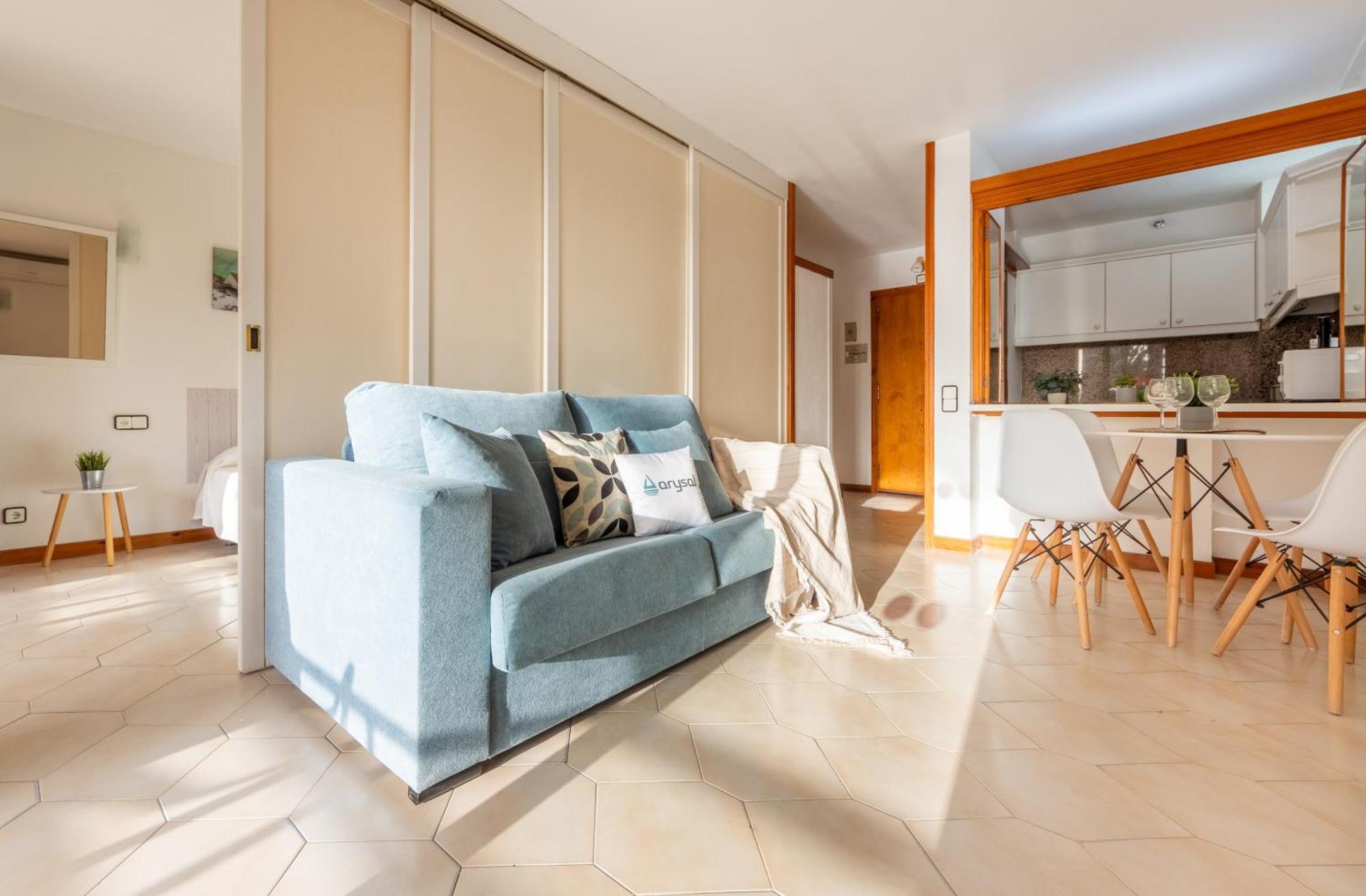 Novelty I Arysal 1 Apartment Salou
