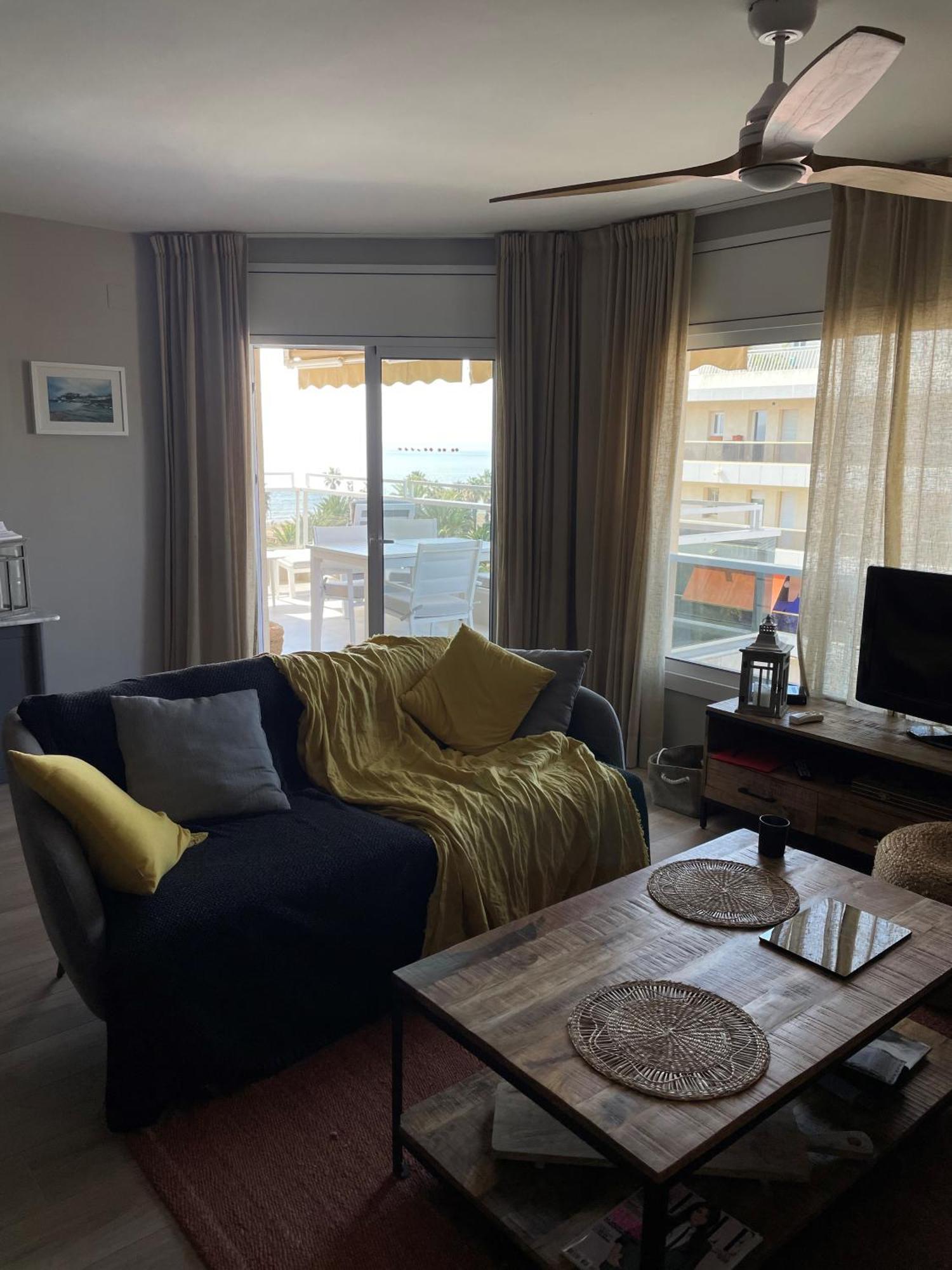 Grand Superbe Vue Mer, Principale De * Salou