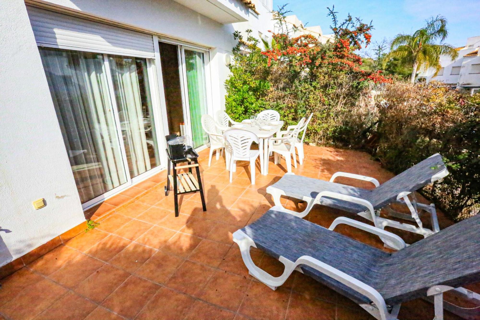 Holiday home Litoral Costa Dorada - Cumbres Only Families *