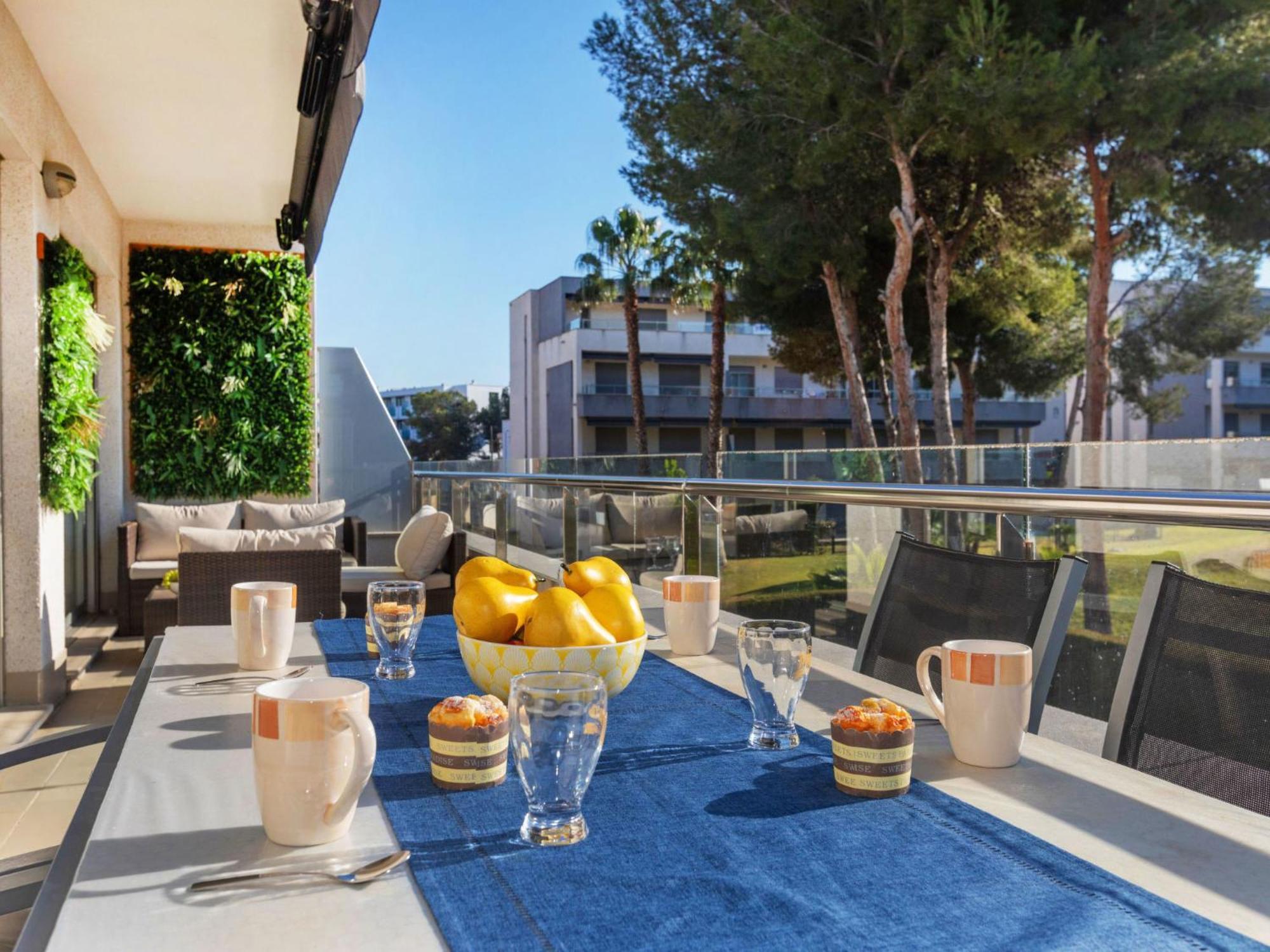 Tramontana-2 By Interhome * Salou