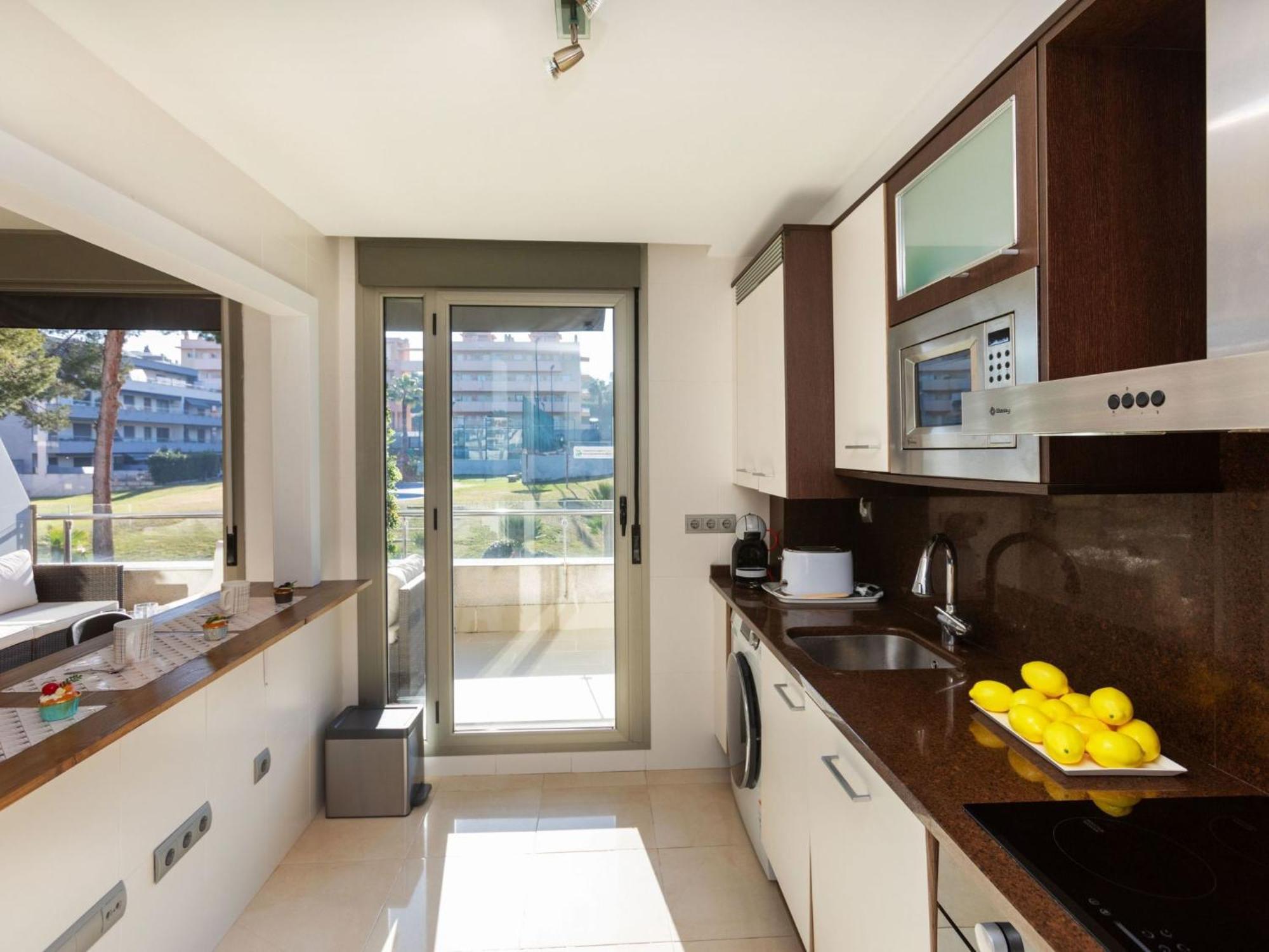 Tramontana-2 By Interhome Apartamento Salou