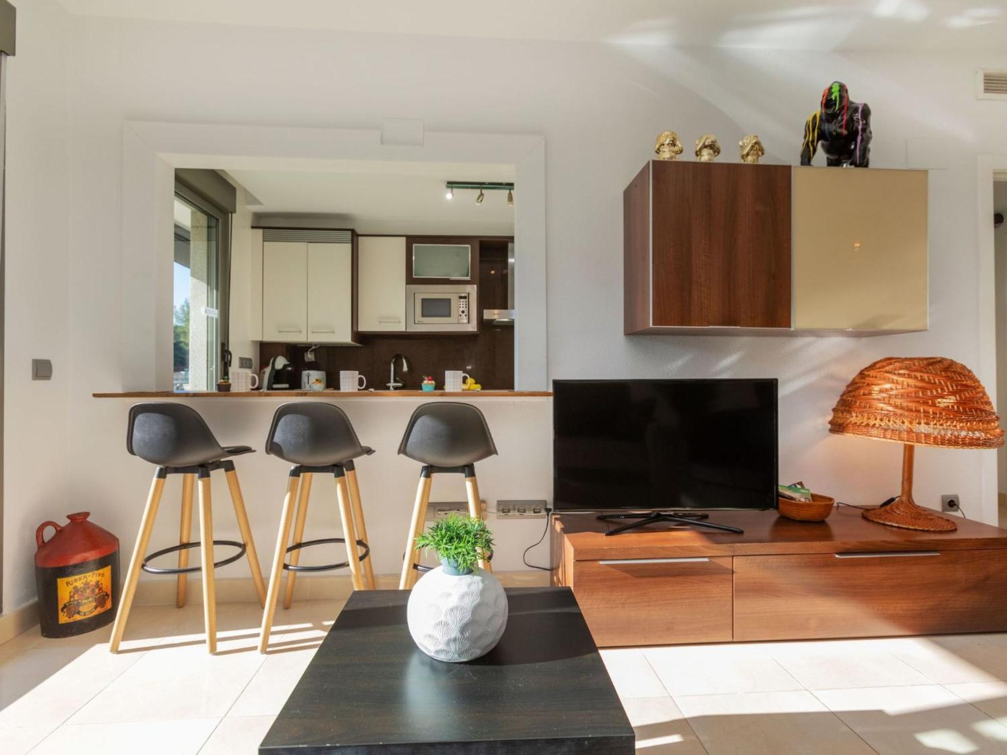 Tramontana-2 By Interhome Apartamento Salou