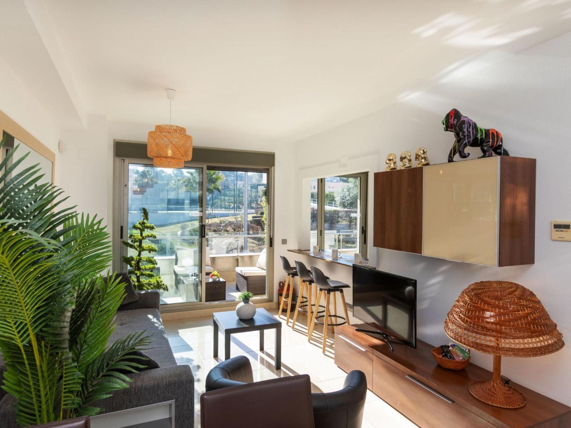 Apartamento Tramontana-2 By Interhome