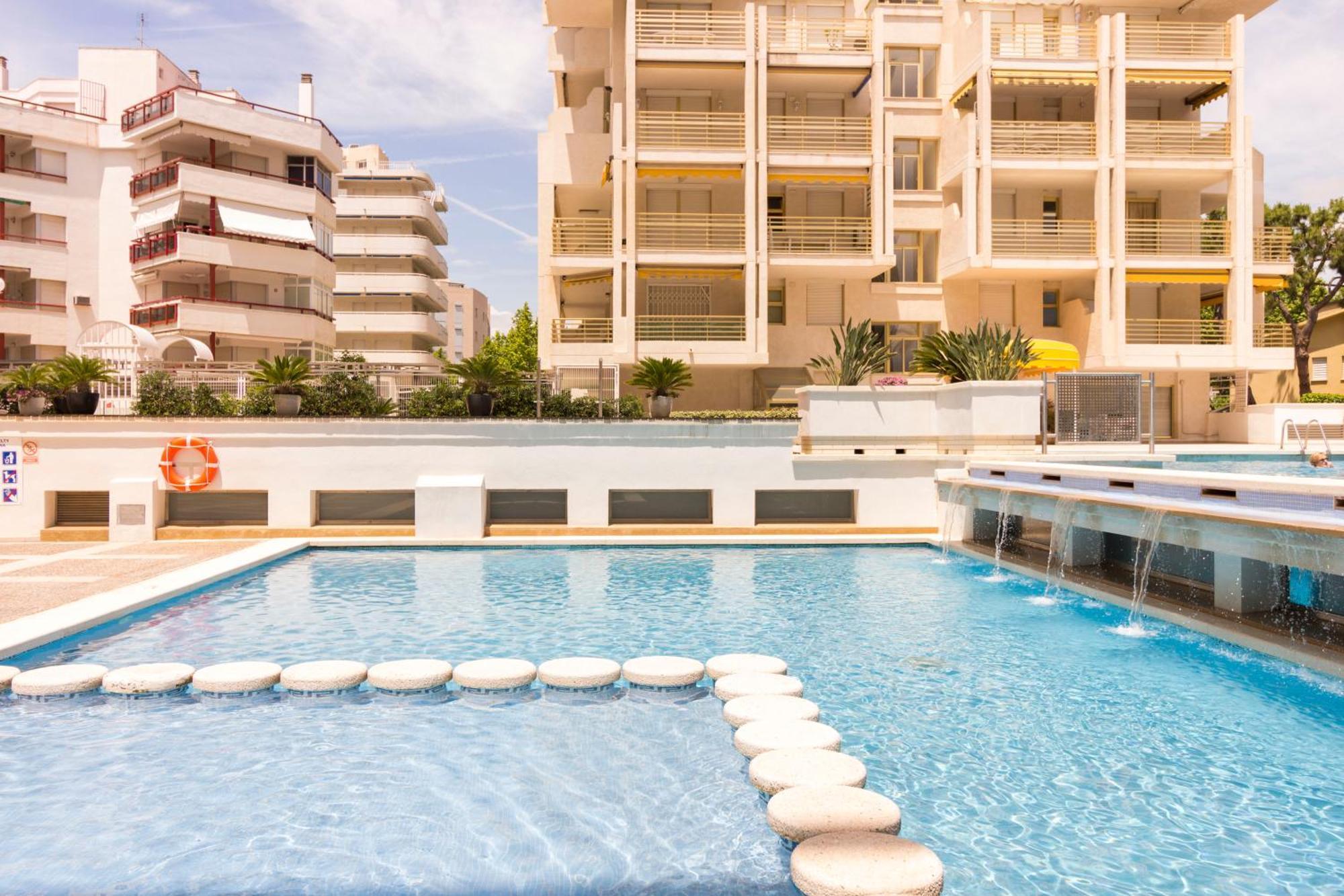 Novelty Ii Arysal 7 * Salou