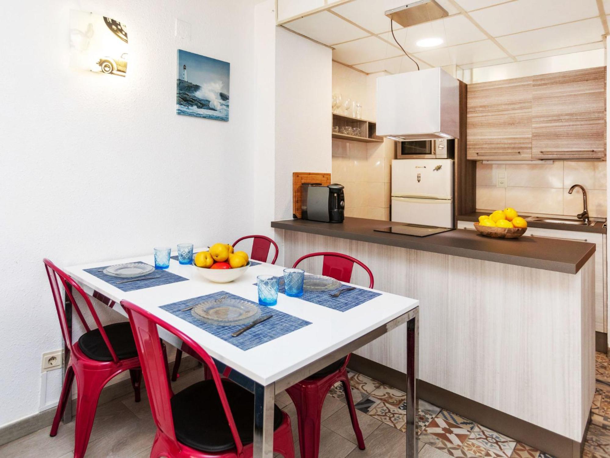 Apartment Catalunya 92-17 By Interhome *