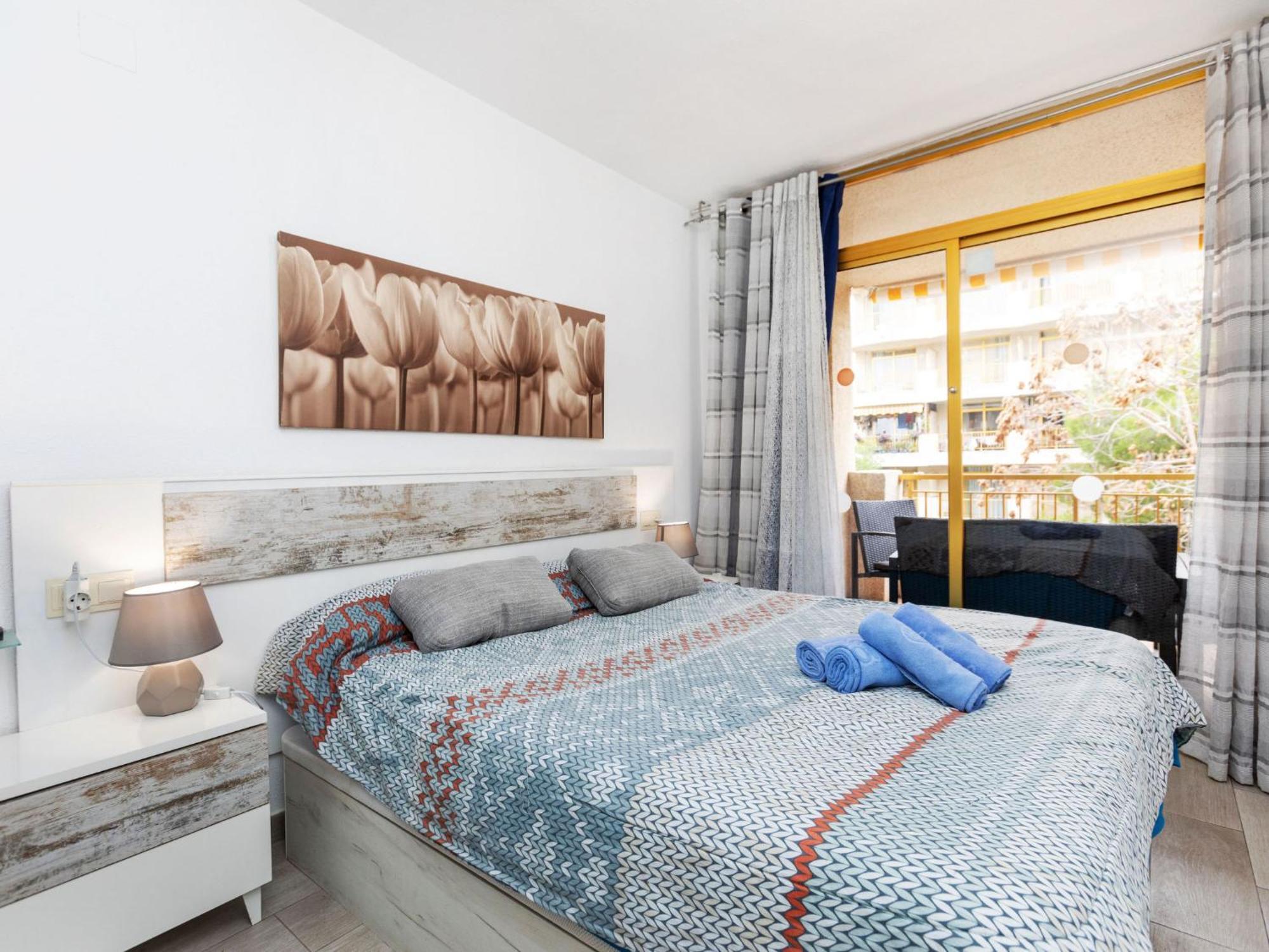 Catalunya 92-17 By Interhome Apartment Salou