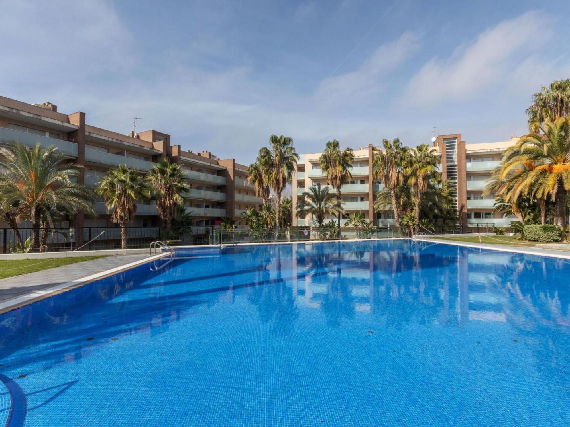 Apartment Aquaria-4 By Interhome Salou