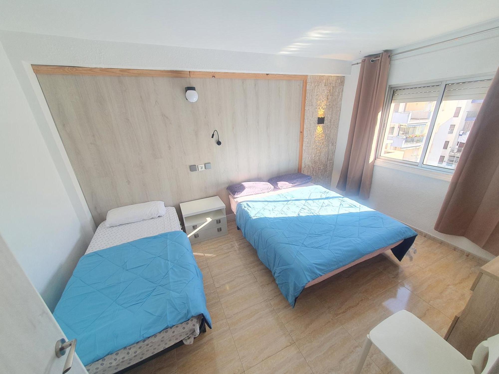 Centrico En Salou, Playa 300m! *