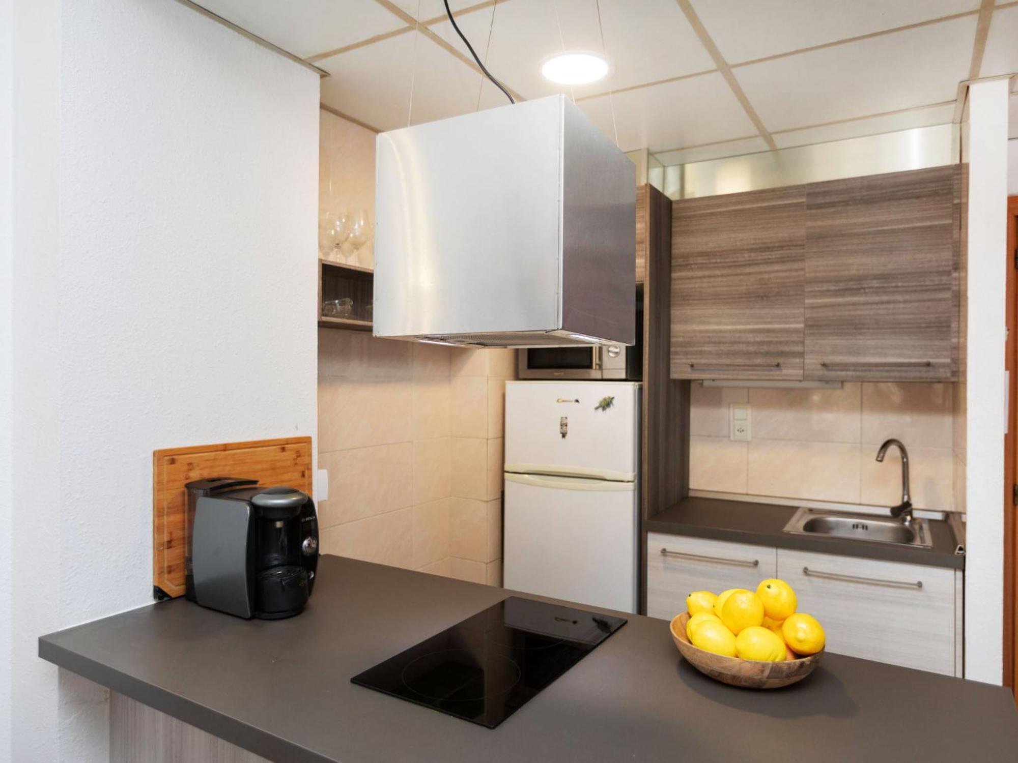 Catalunya 92-17 By Interhome Apartment *