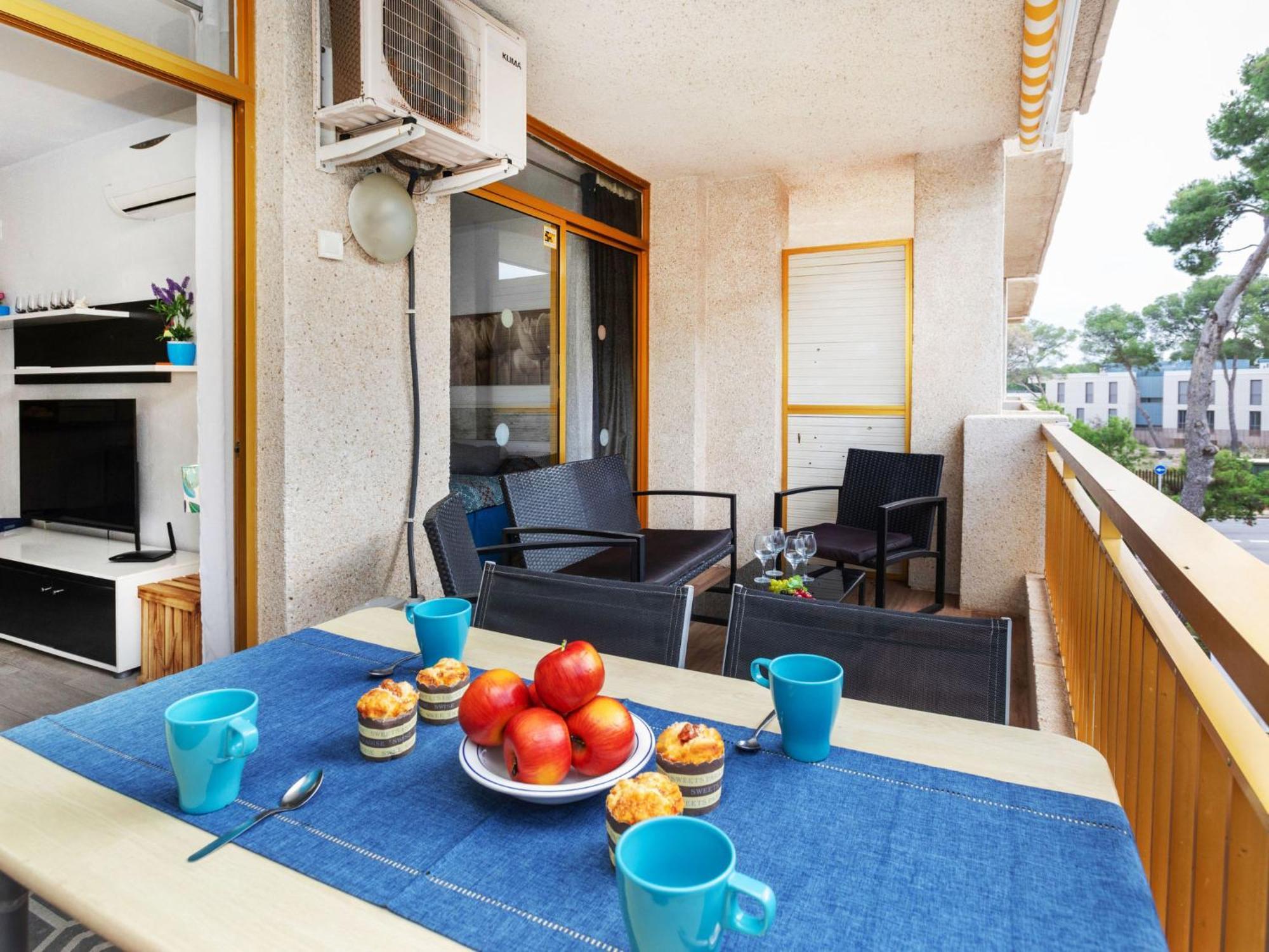 Catalunya 92-17 By Interhome * Salou