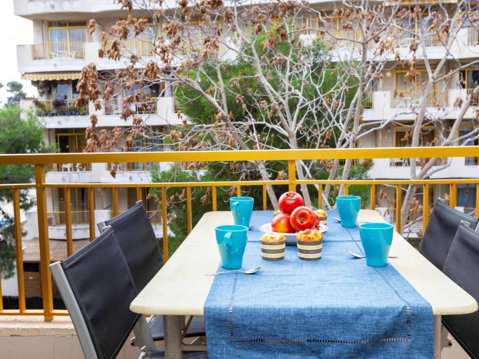 Apartment Catalunya 92-17 By Interhome