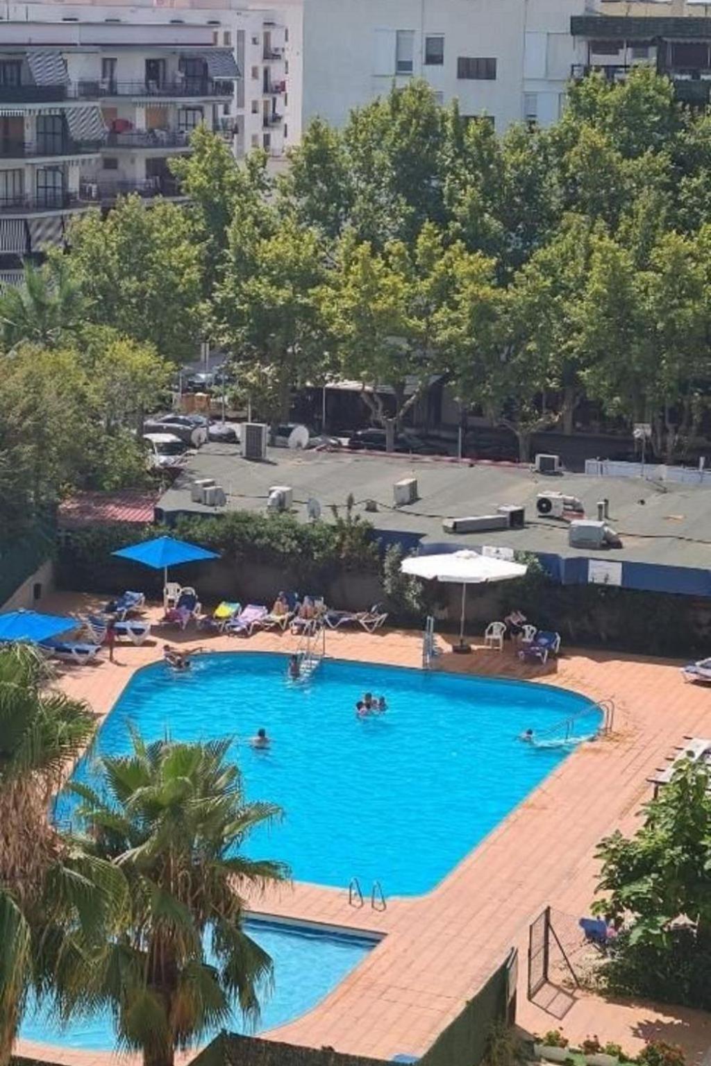 Apartamento Alboran By Interhome Salou