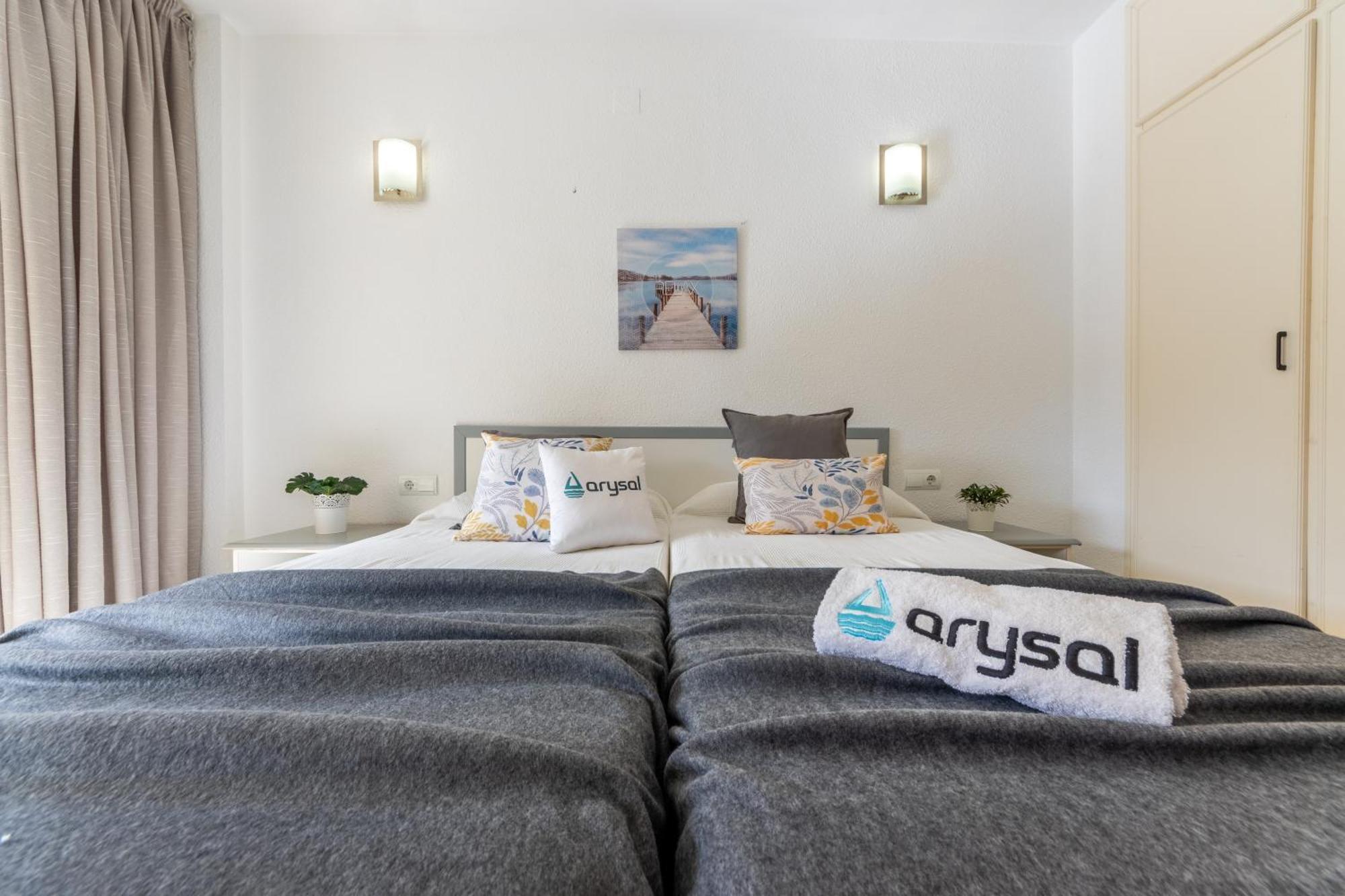 Novelty Ii Arysal 6 Apartment