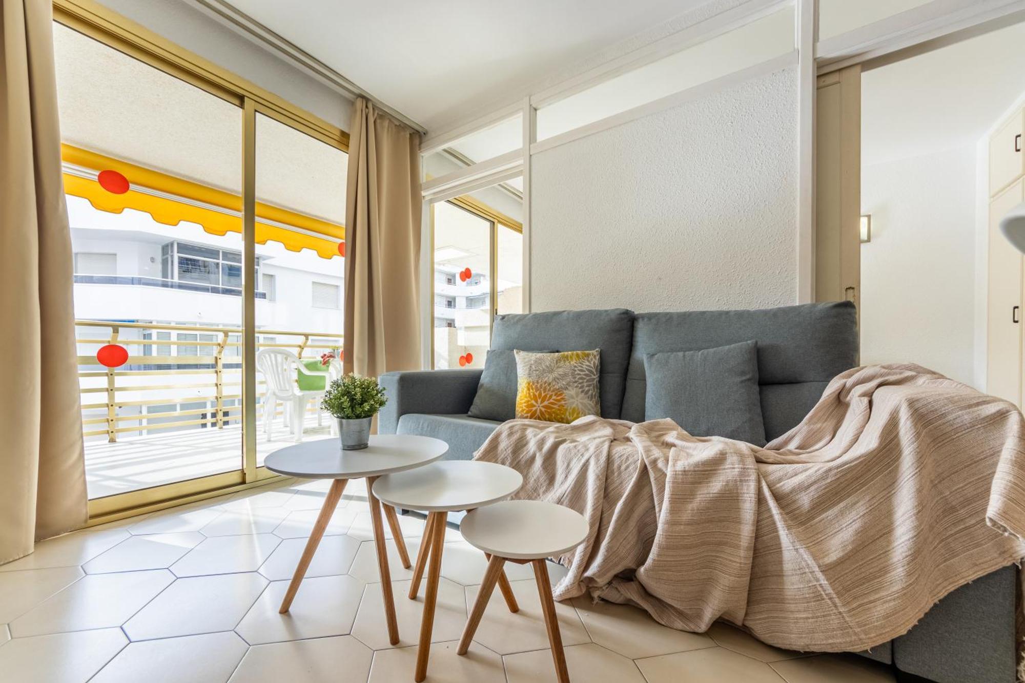 Apartment Novelty Ii Arysal 6 *