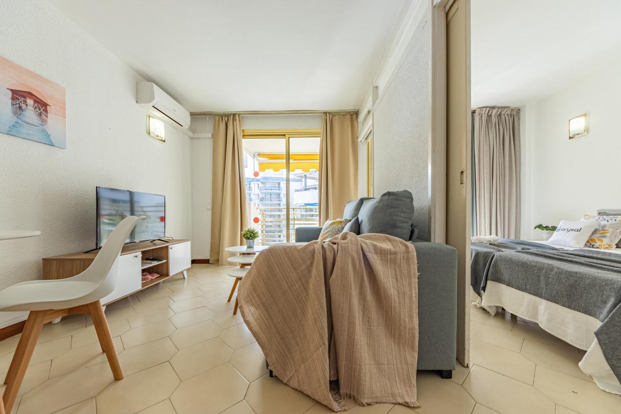 Novelty Ii Arysal 6 Apartment