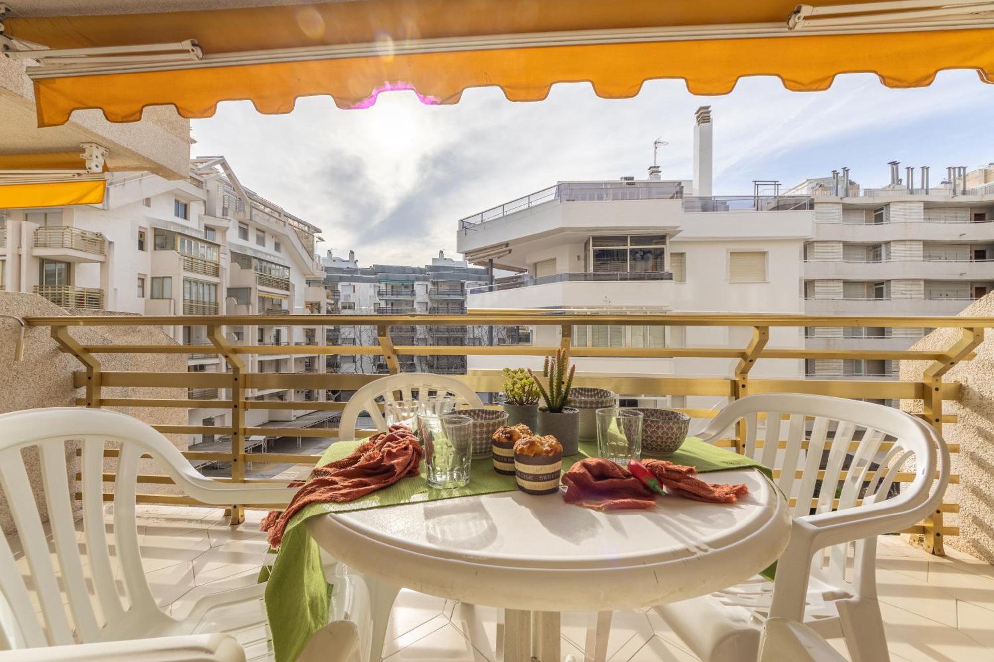 Novelty Ii Arysal 6 Apartment *