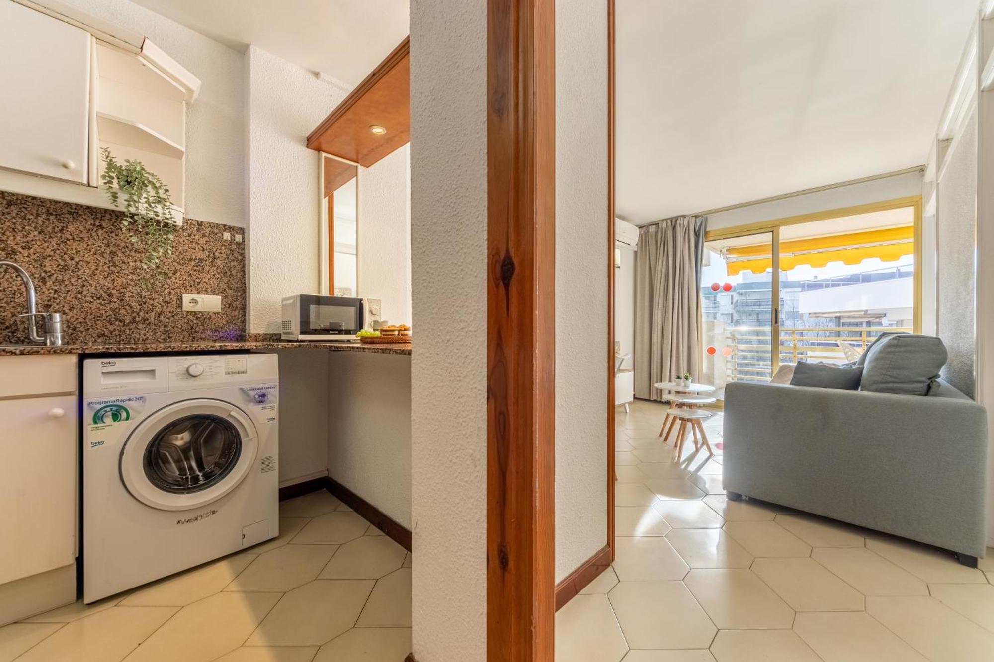 Apartment Novelty Ii Arysal 7 Salou