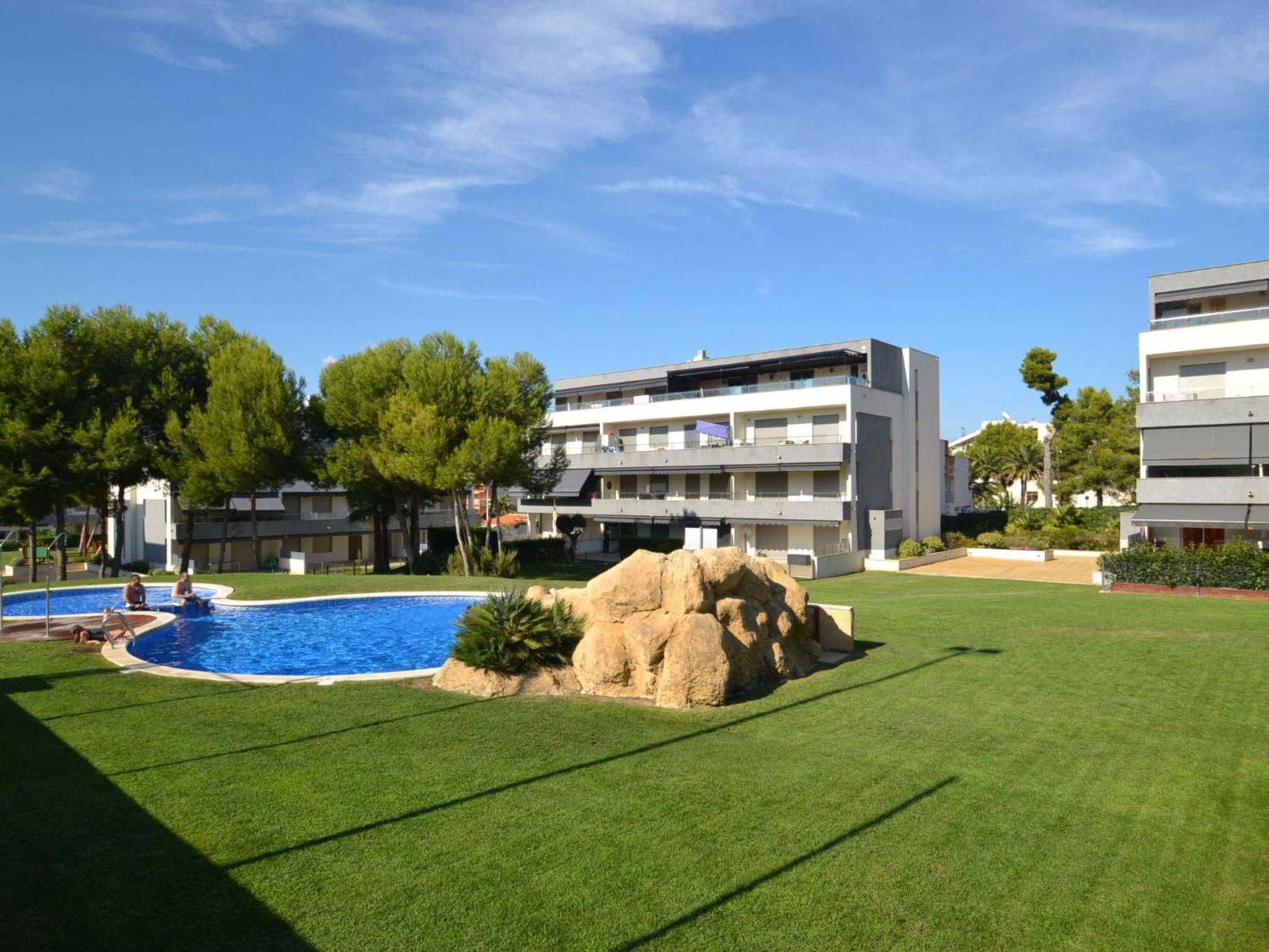 Tramontana-2 By Interhome Apartamento Salou