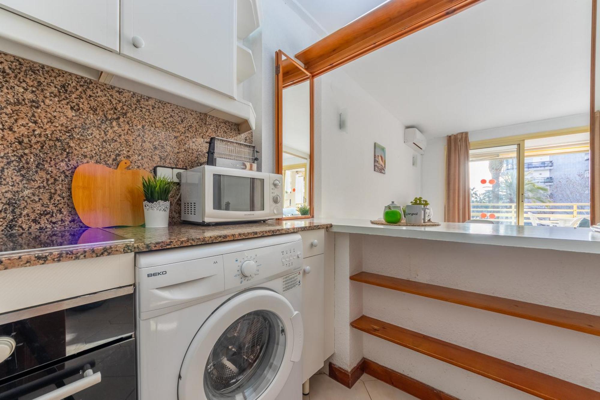 Apartment Novelty I Arysal 1 Salou