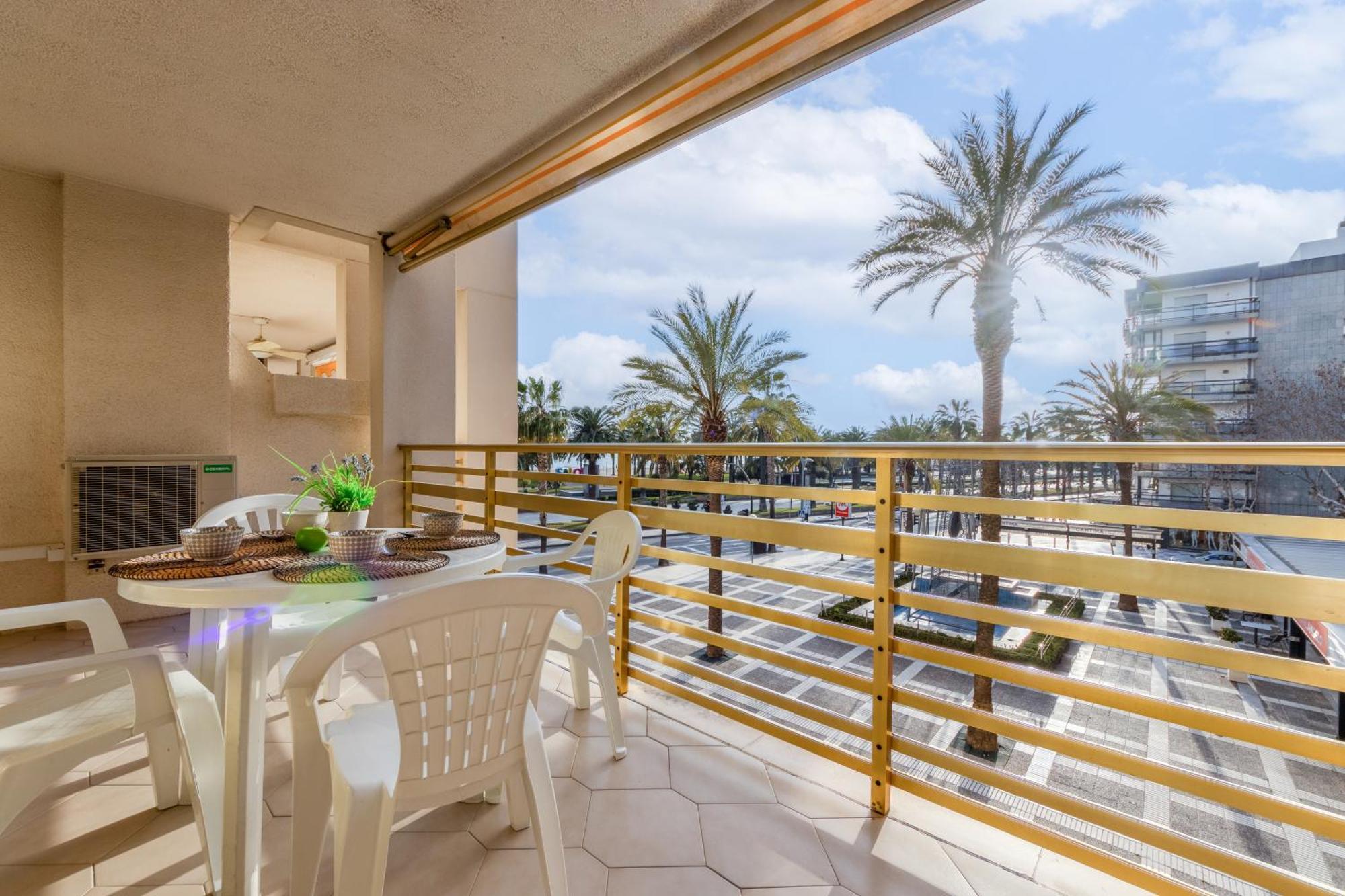 Novelty I Arysal 1 Apartment Salou