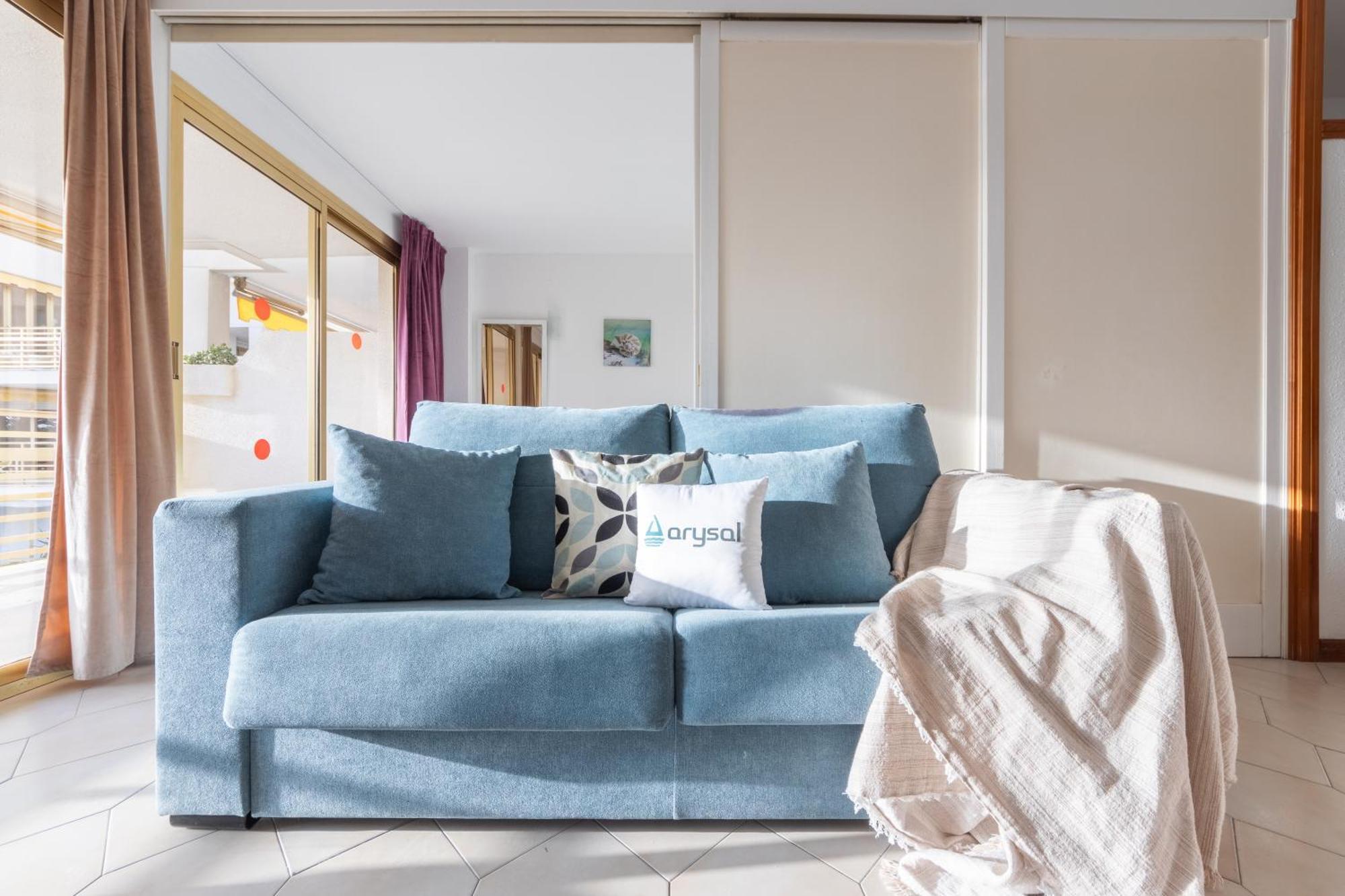 Novelty I Arysal 1 Apartment