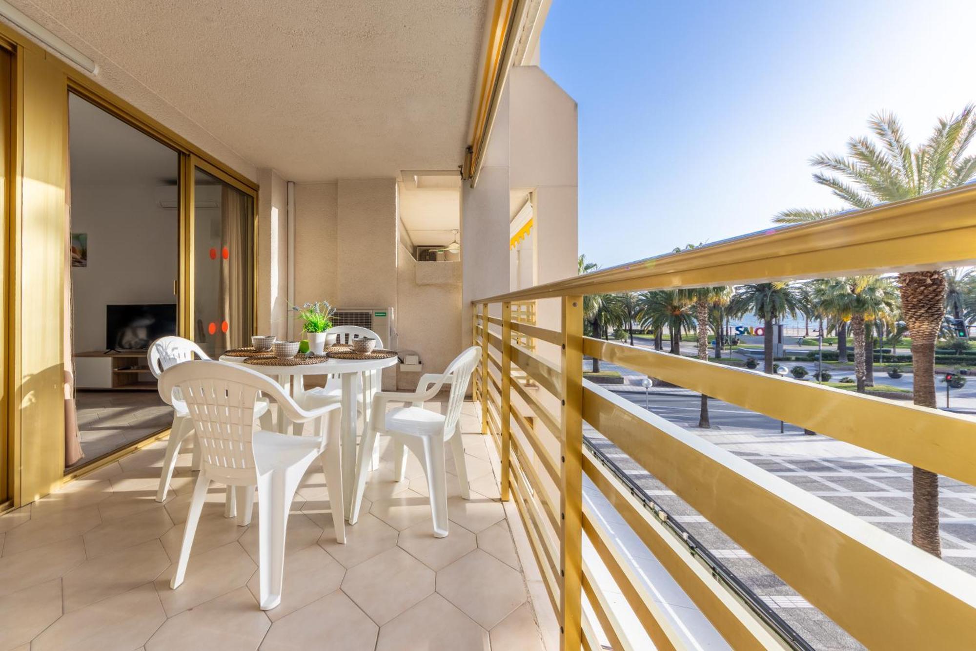 Apartment Novelty I Arysal 1 Salou