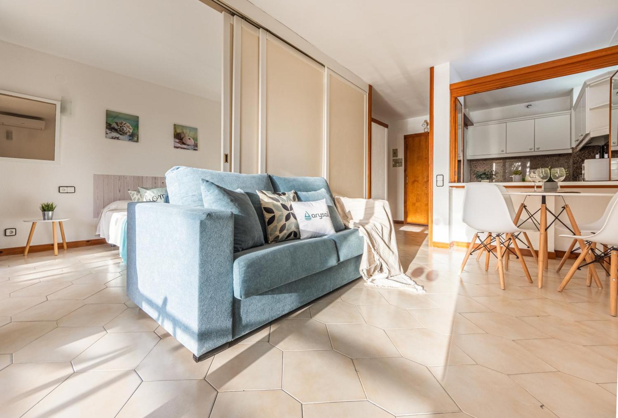 Apartment Novelty I Arysal 1