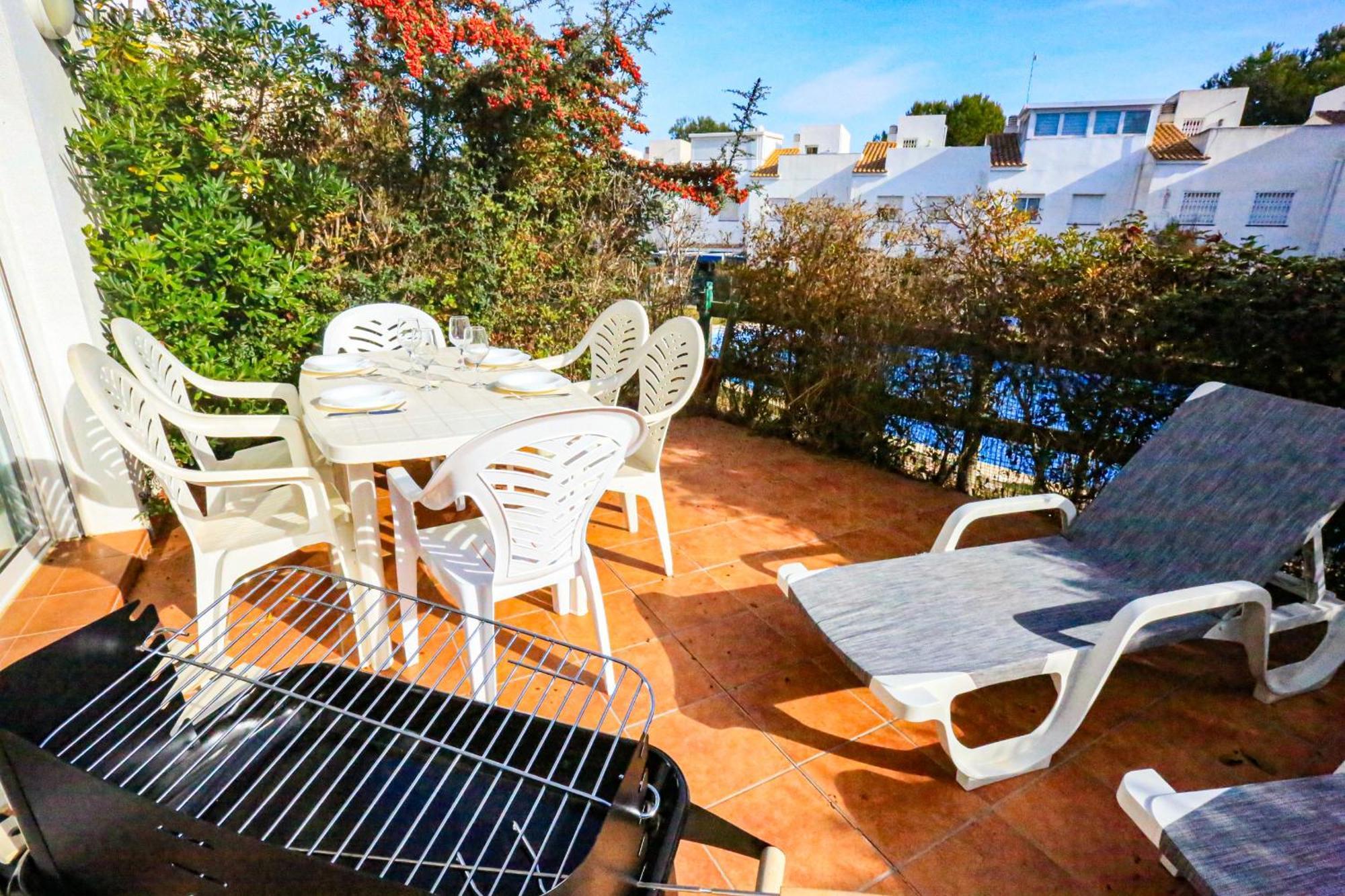 Litoral Costa Dorada - Cumbres Only Families *