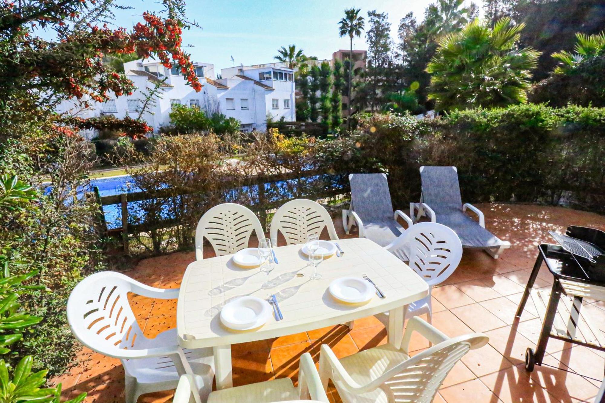 Litoral Costa Dorada - Cumbres Only Families