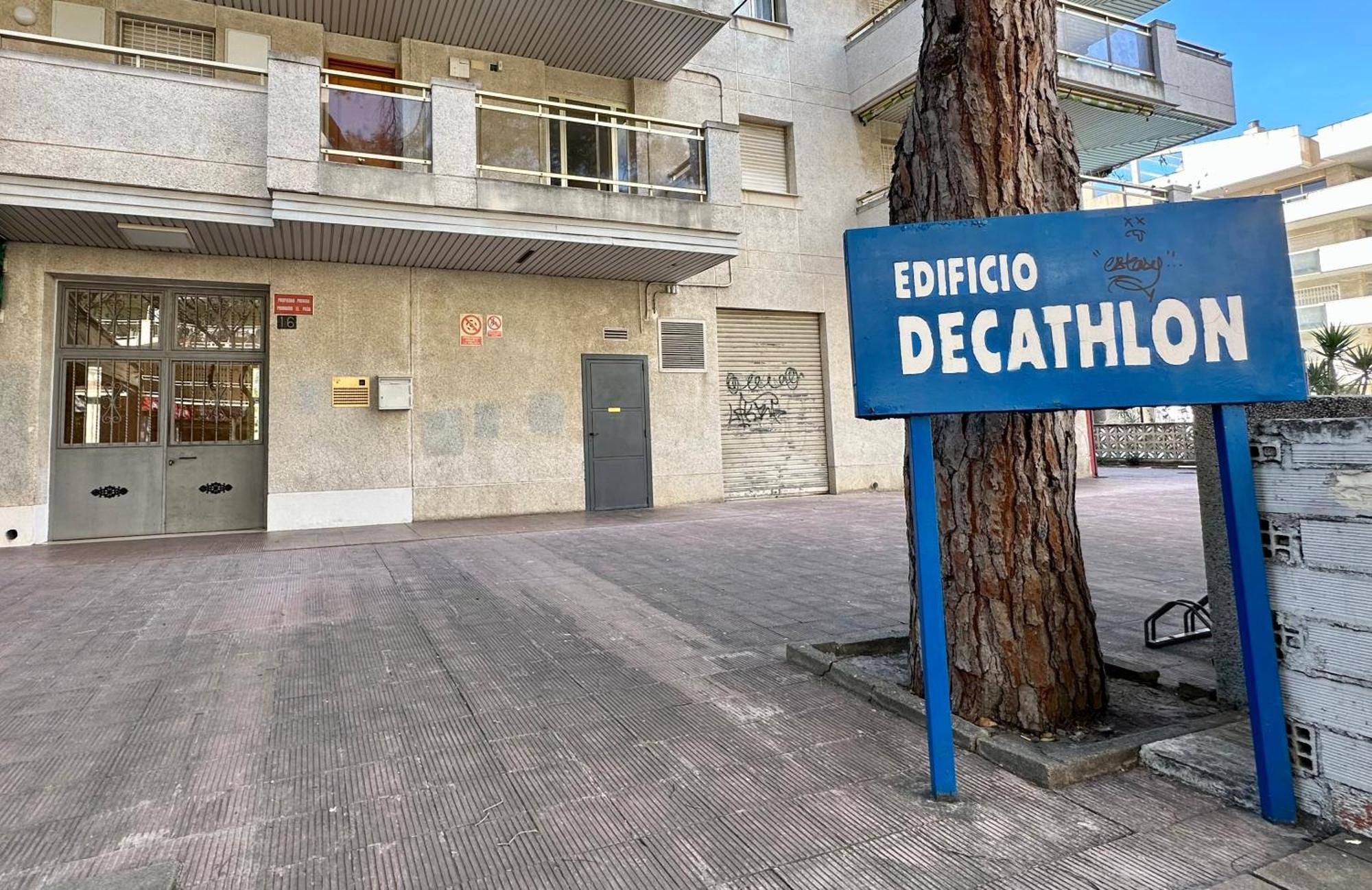 Apartamento Decathlon