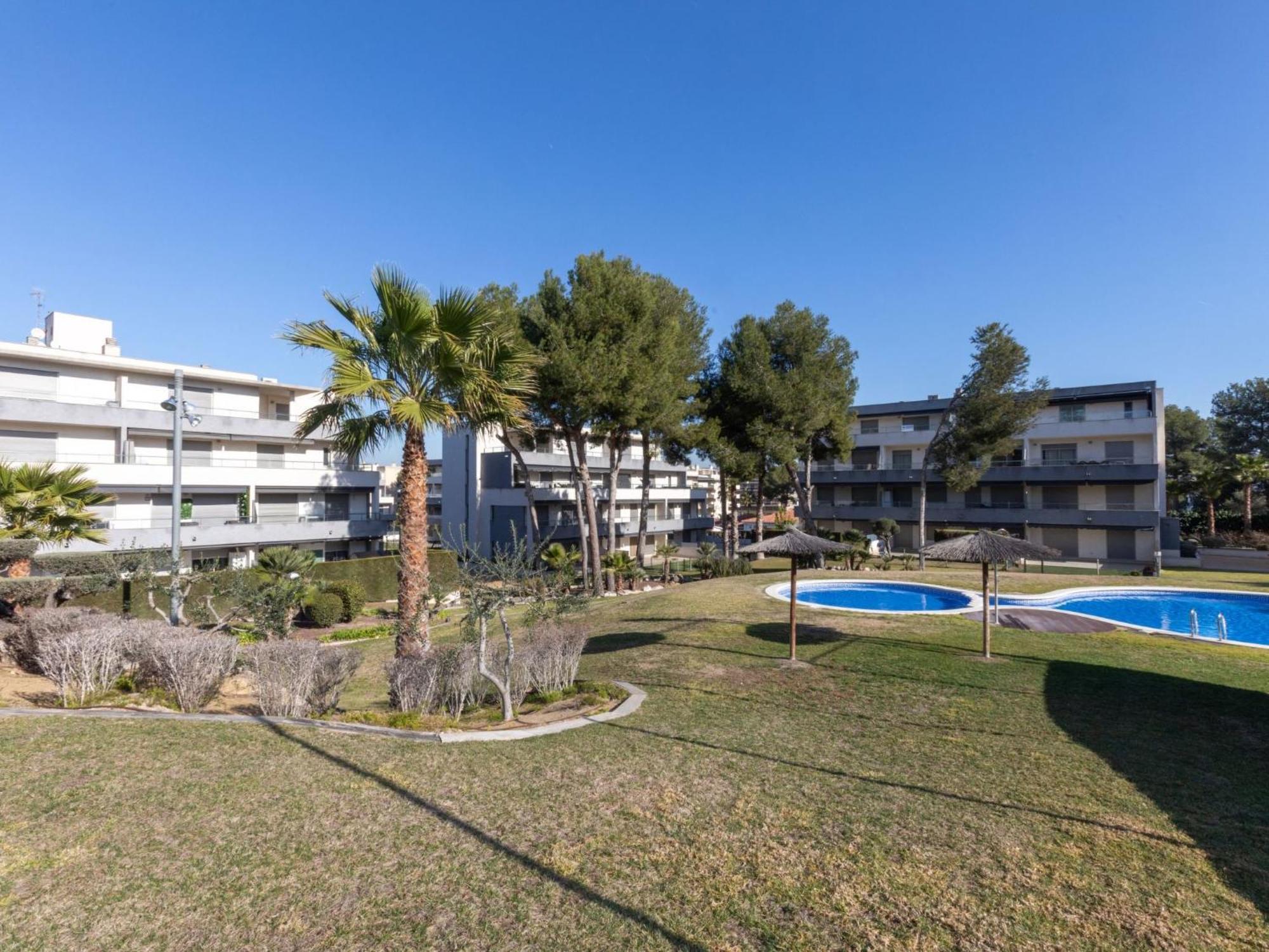 Tramontana-2 By Interhome * Salou