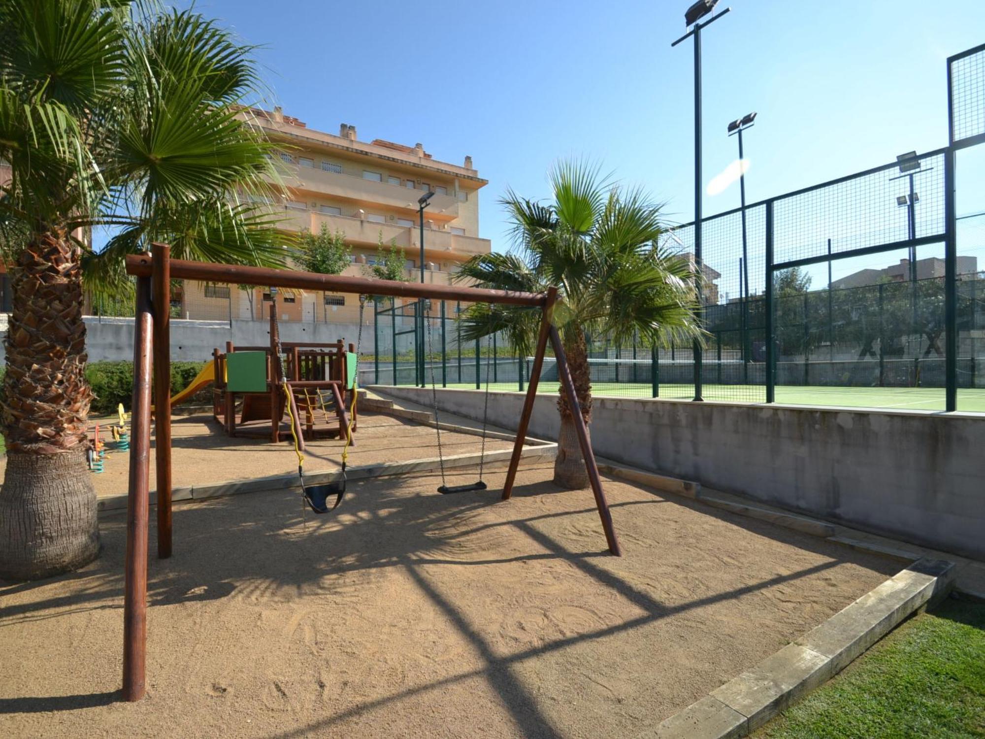 Apartamento Tramontana-2 By Interhome Salou