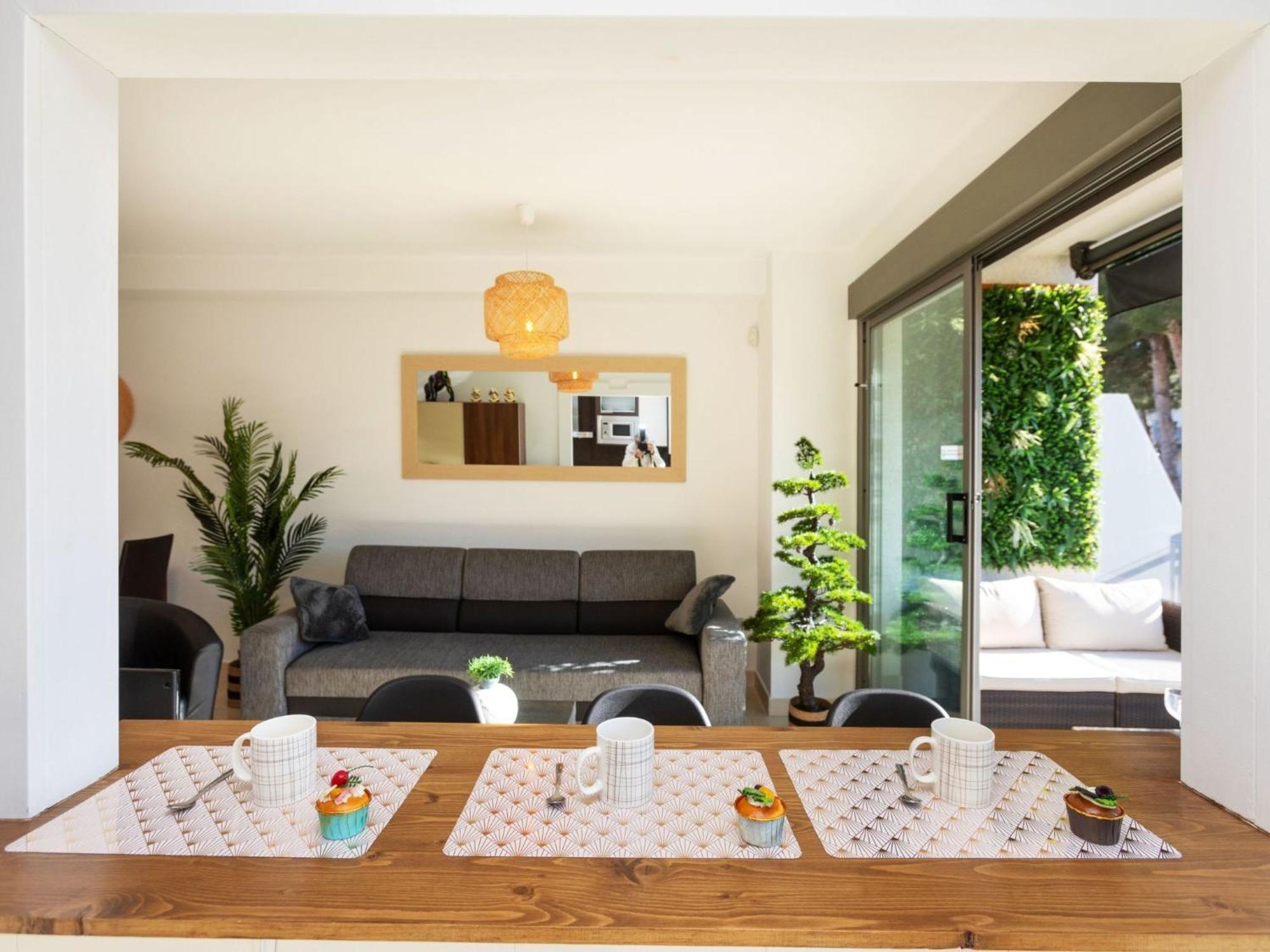 Tramontana-2 By Interhome Apartamento