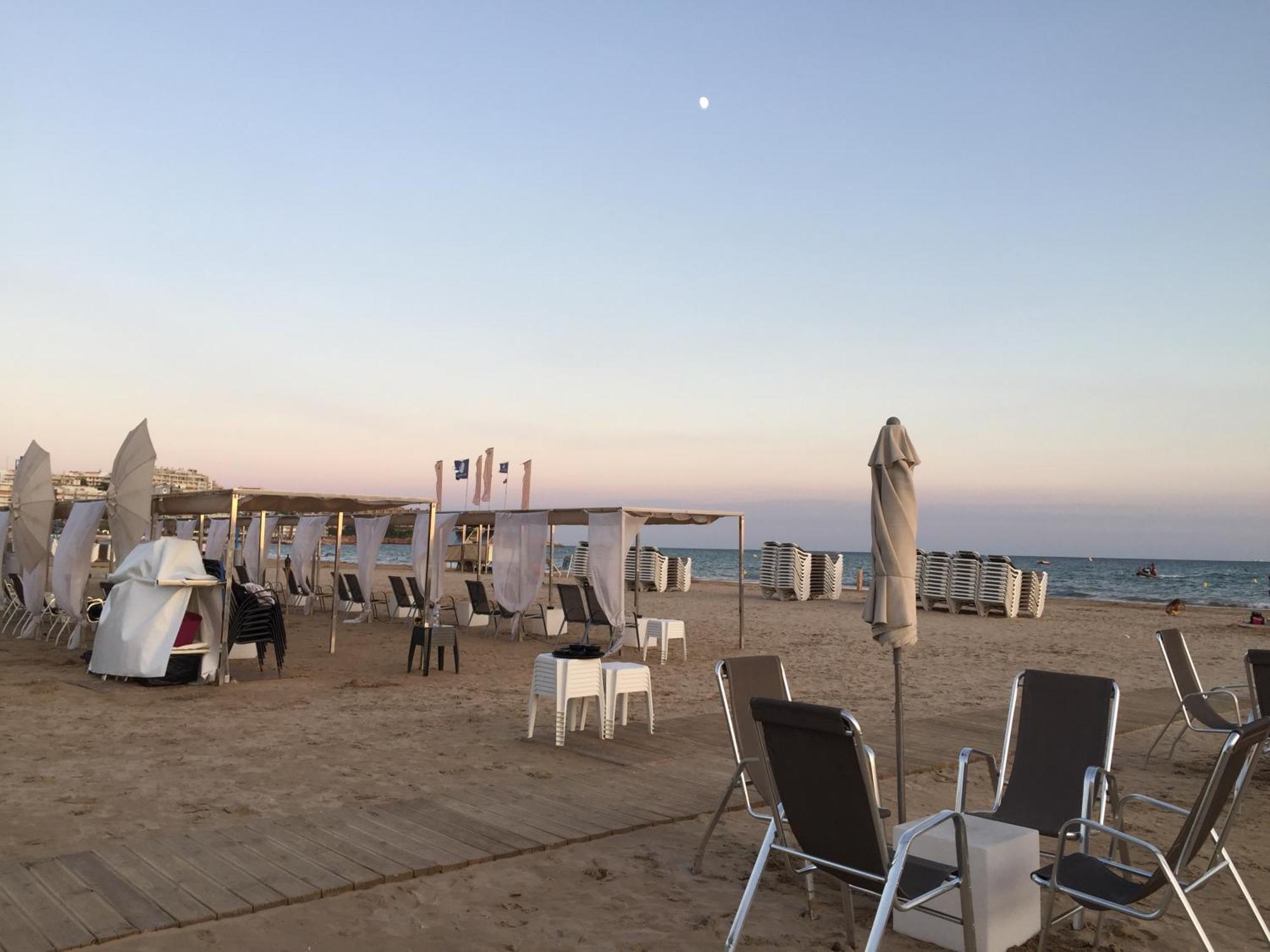 Grand Superbe Vue Mer, Principale De Salou