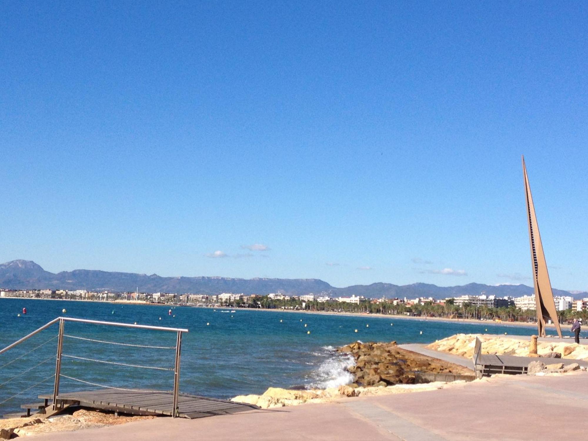 Grand Superbe Vue Mer, Principale De Apartment *