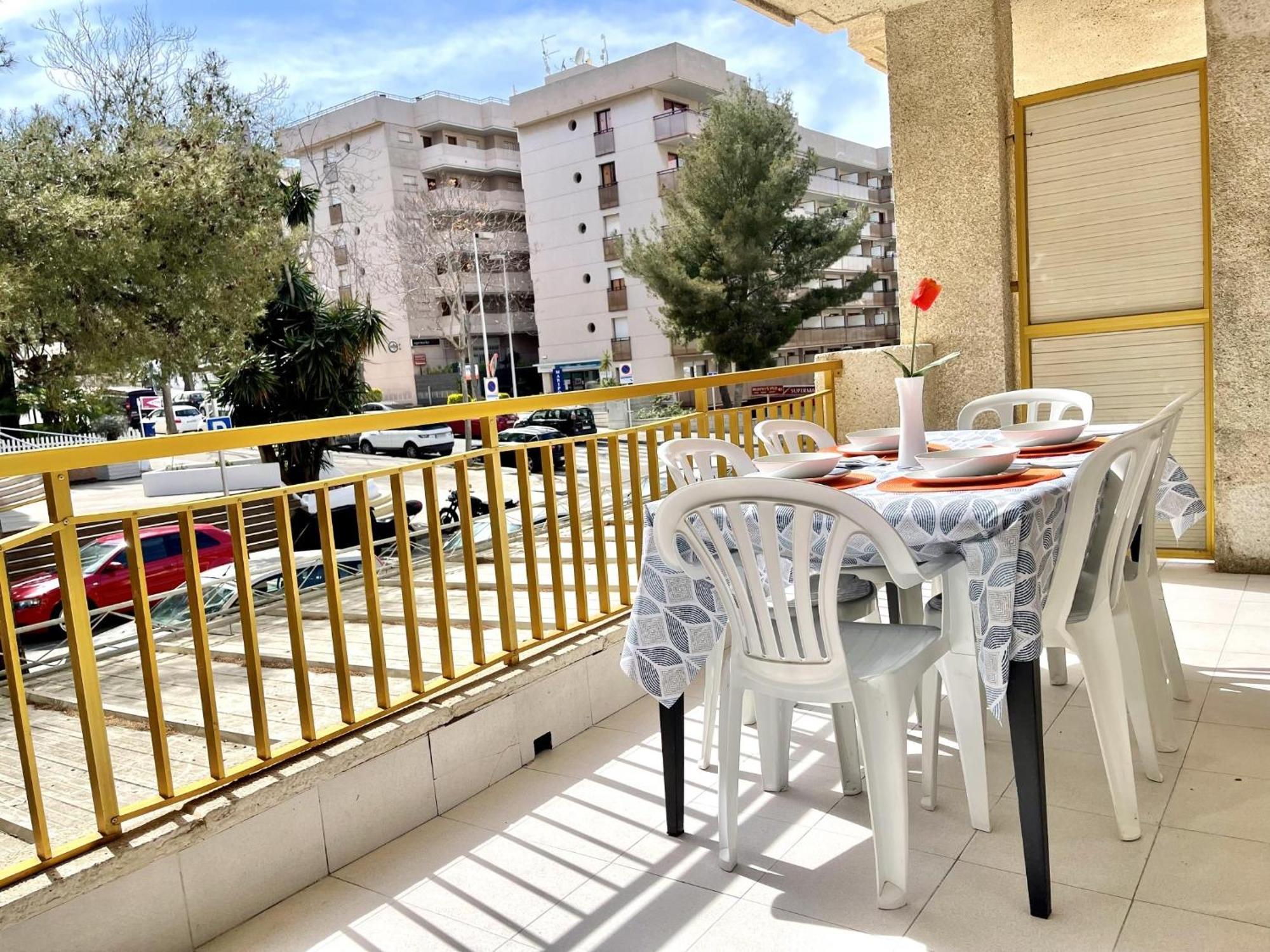 Apartment Apartbeach Cataluna 92 Climatizado Y Junto Playa