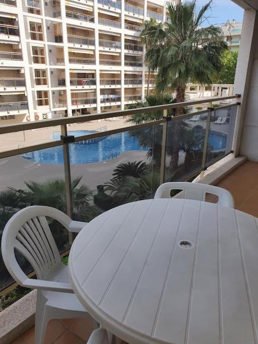 Centro De Salou-2 Minutos De La Playa-wifi-piscina Apartment Salou