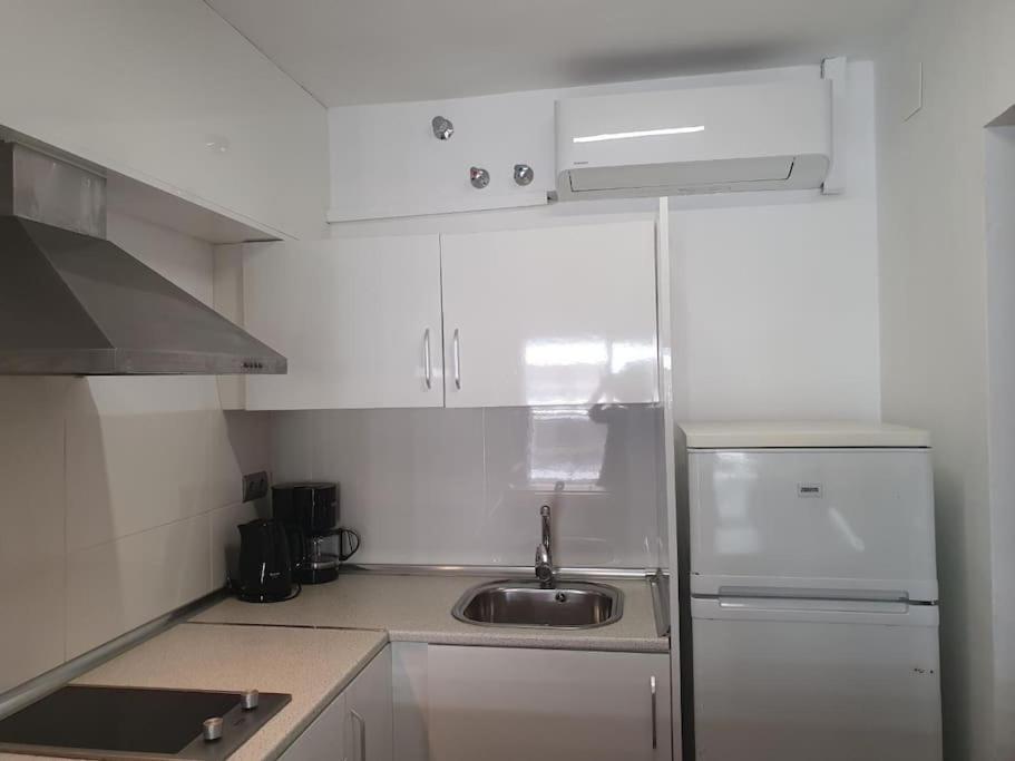 Apartment Centro De Salou-2 Minutos De La Playa-wifi-piscina