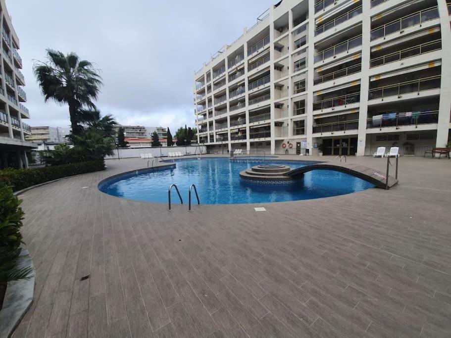 Centro De Salou-2 Minutos De La Playa-wifi-piscina * Salou