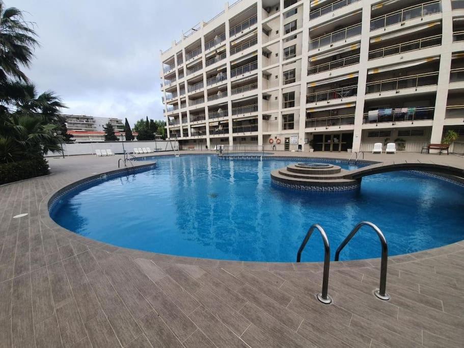 Apartment Centro De Salou-2 Minutos De La Playa-wifi-piscina *