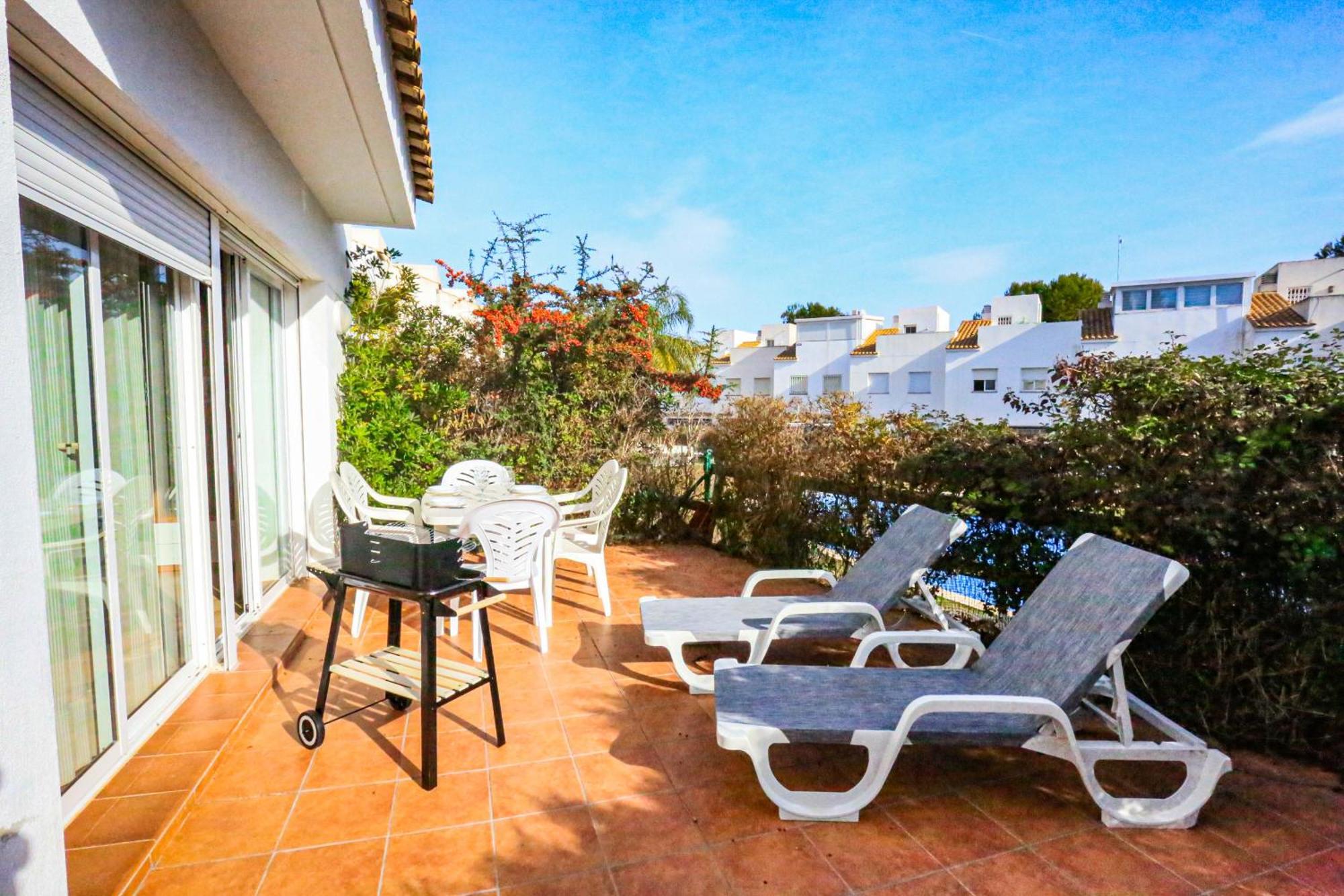Litoral Costa Dorada - Las Cumbres Only Families