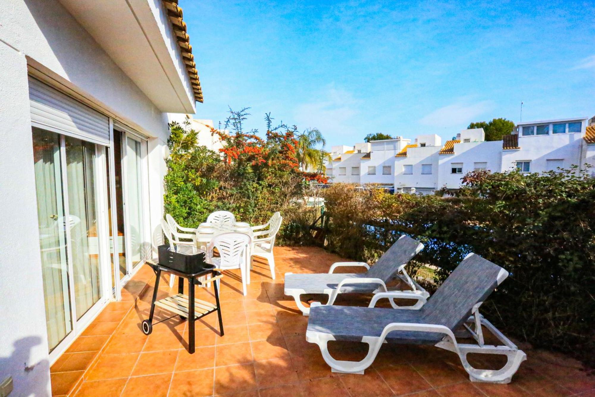 Vakantiehuis Cumbres - Only Families